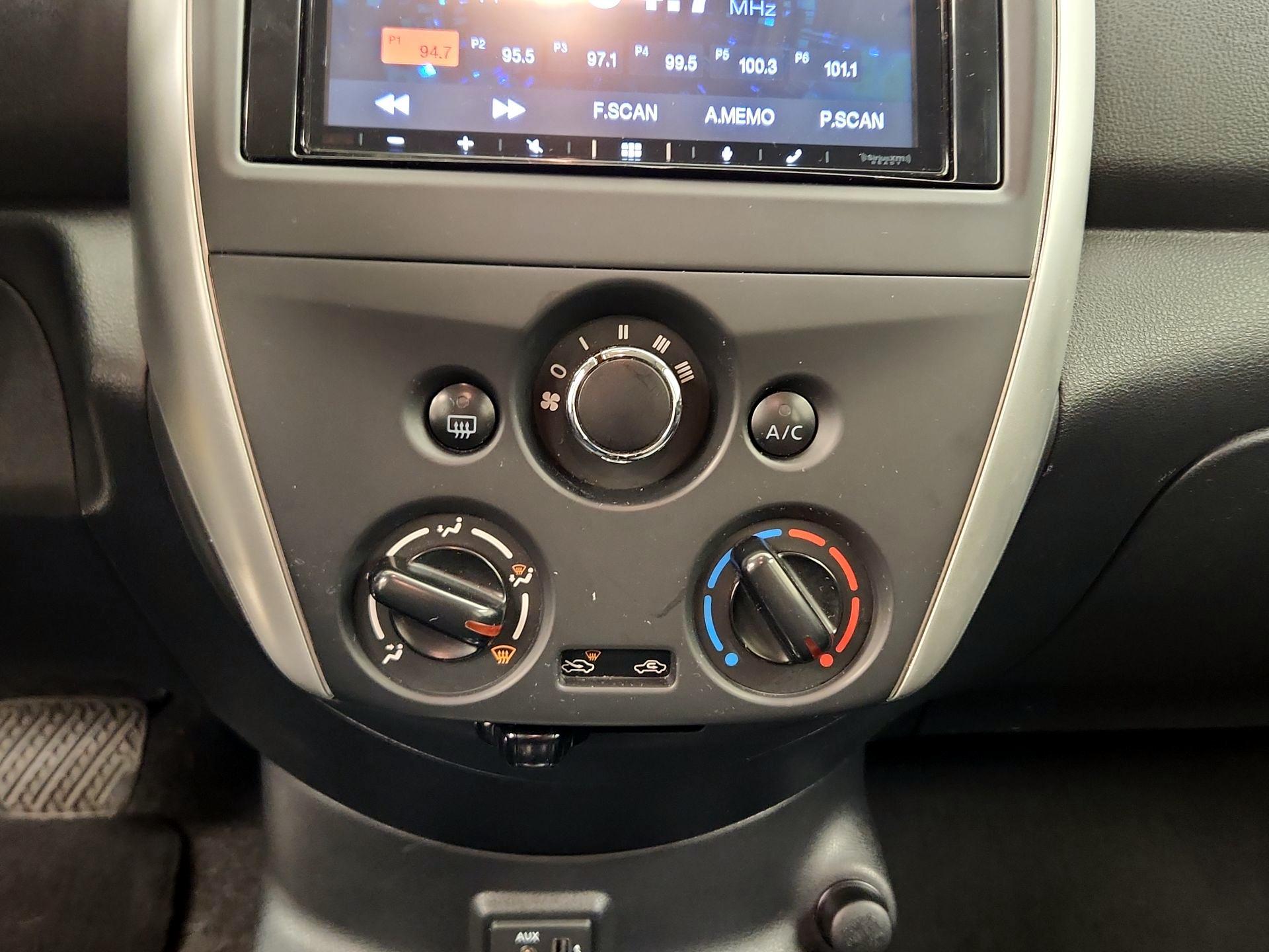 Thumbnail: 2018 Nissan Versa - 15