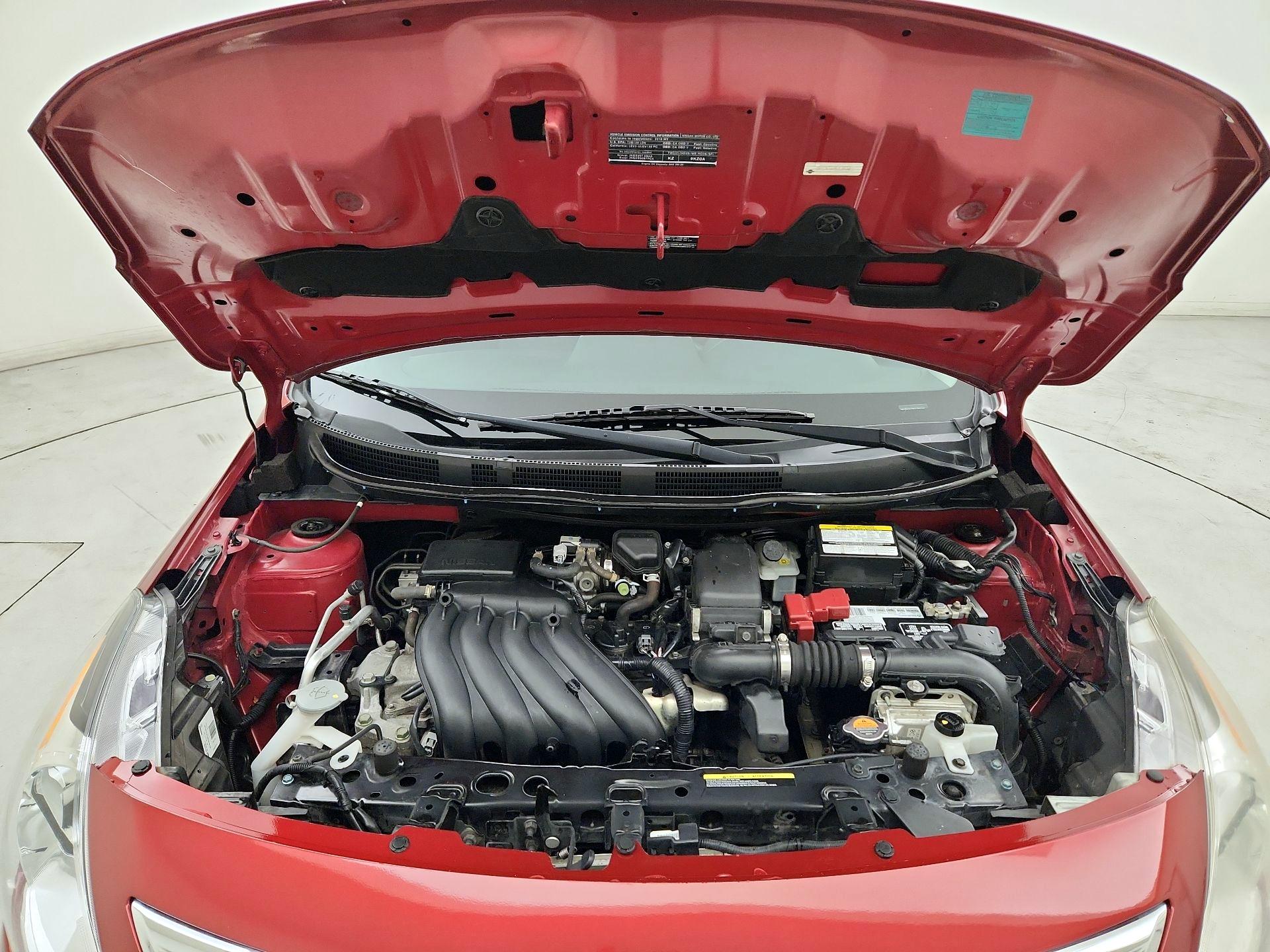 Thumbnail: 2018 Nissan Versa - 20