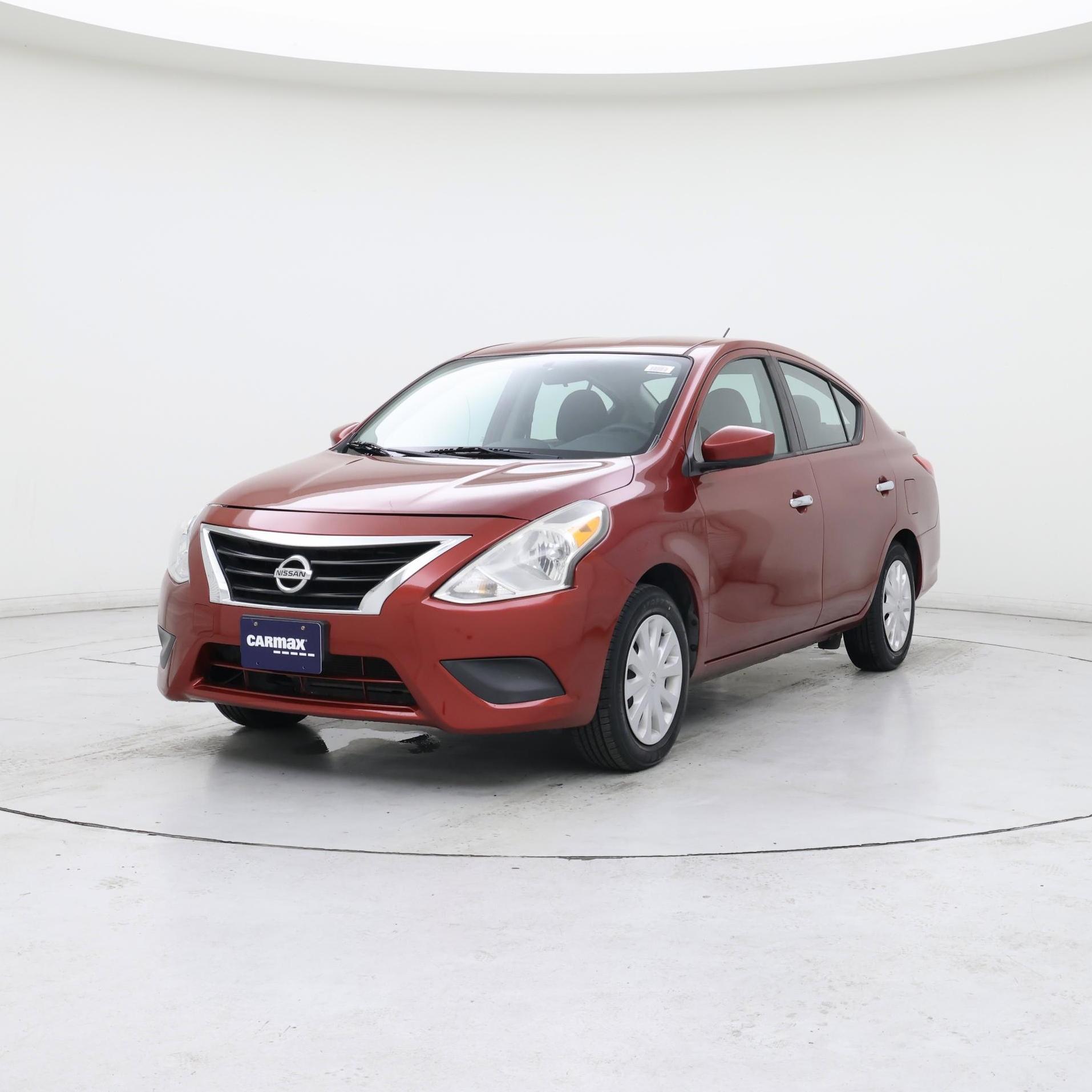 Thumbnail: 2018 Nissan Versa - 4