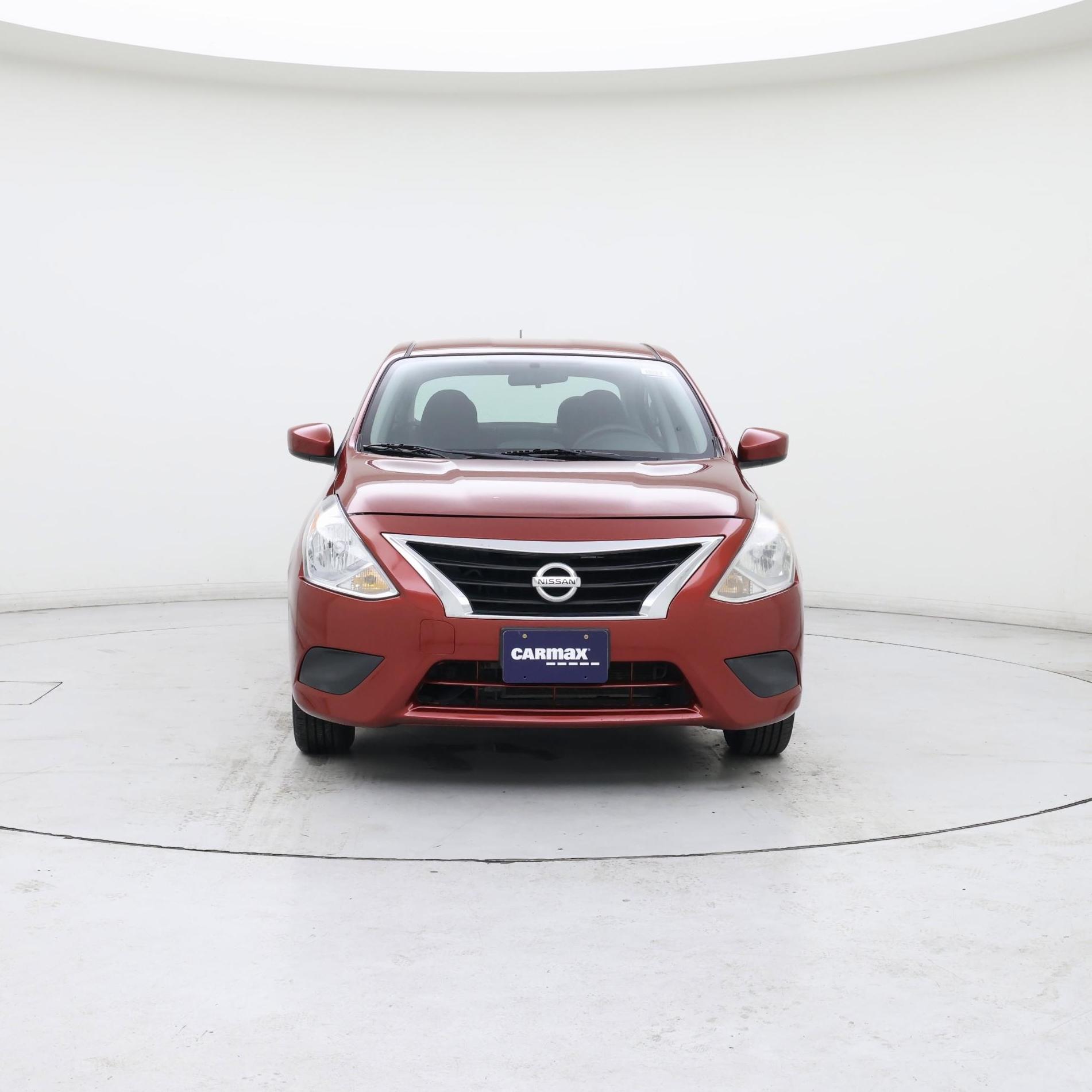 Thumbnail: 2018 Nissan Versa - 5