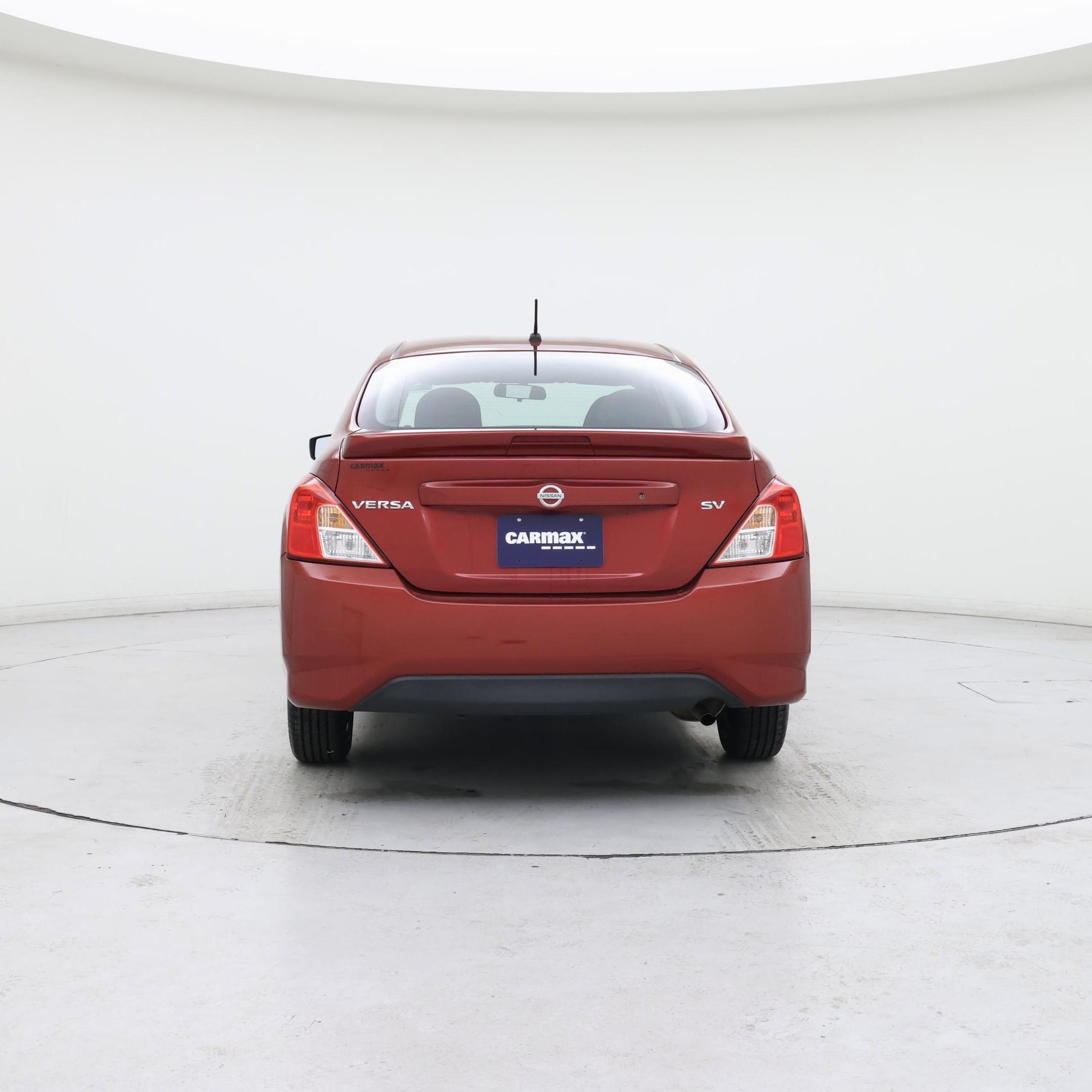 Thumbnail: 2018 Nissan Versa - 6