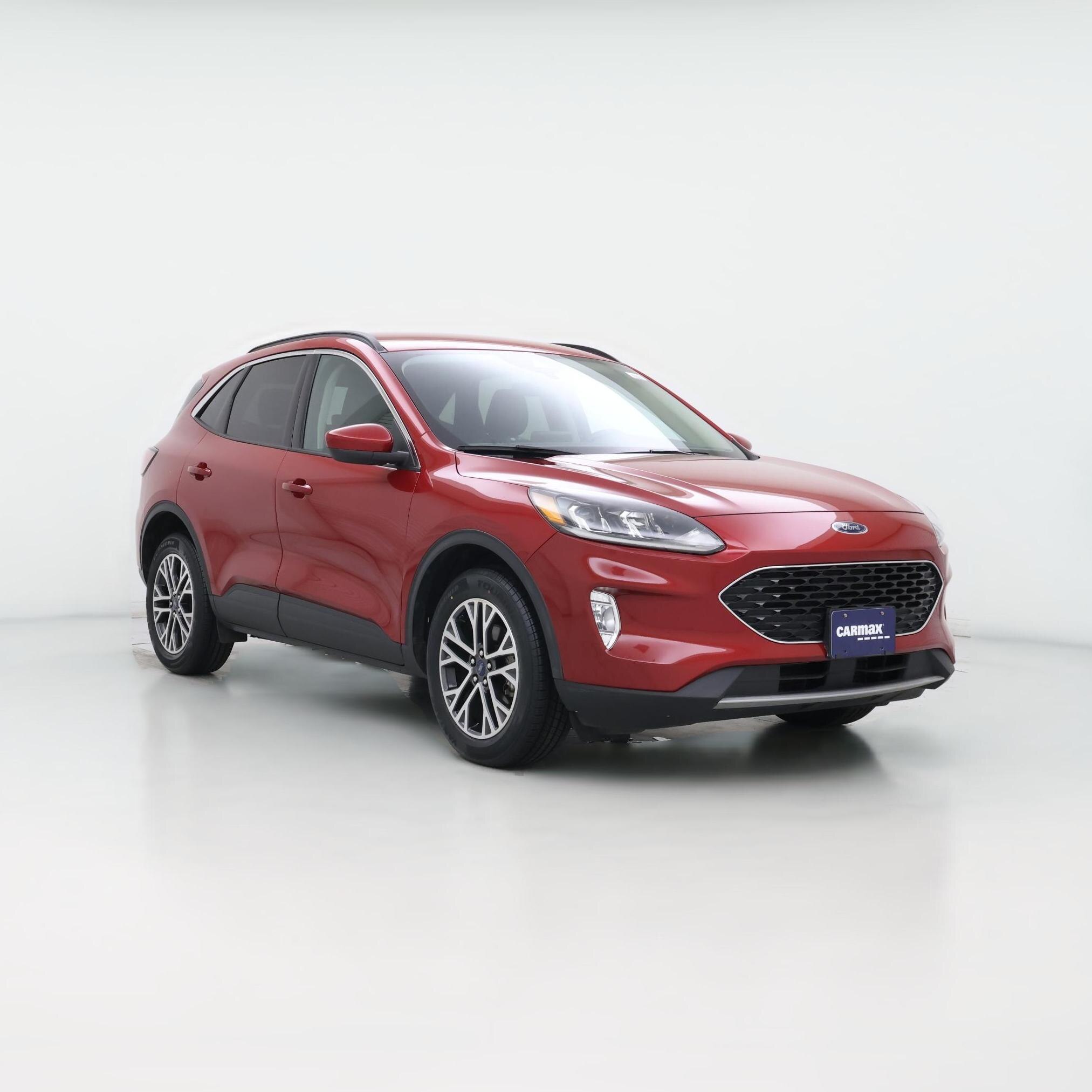 Thumbnail: 2020 Ford Escape - 1