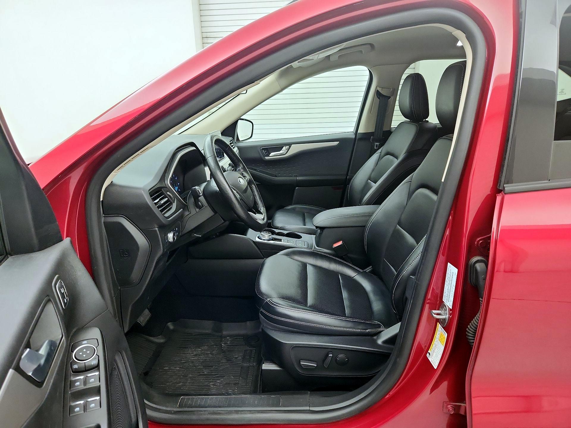 Thumbnail: 2020 Ford Escape - 11