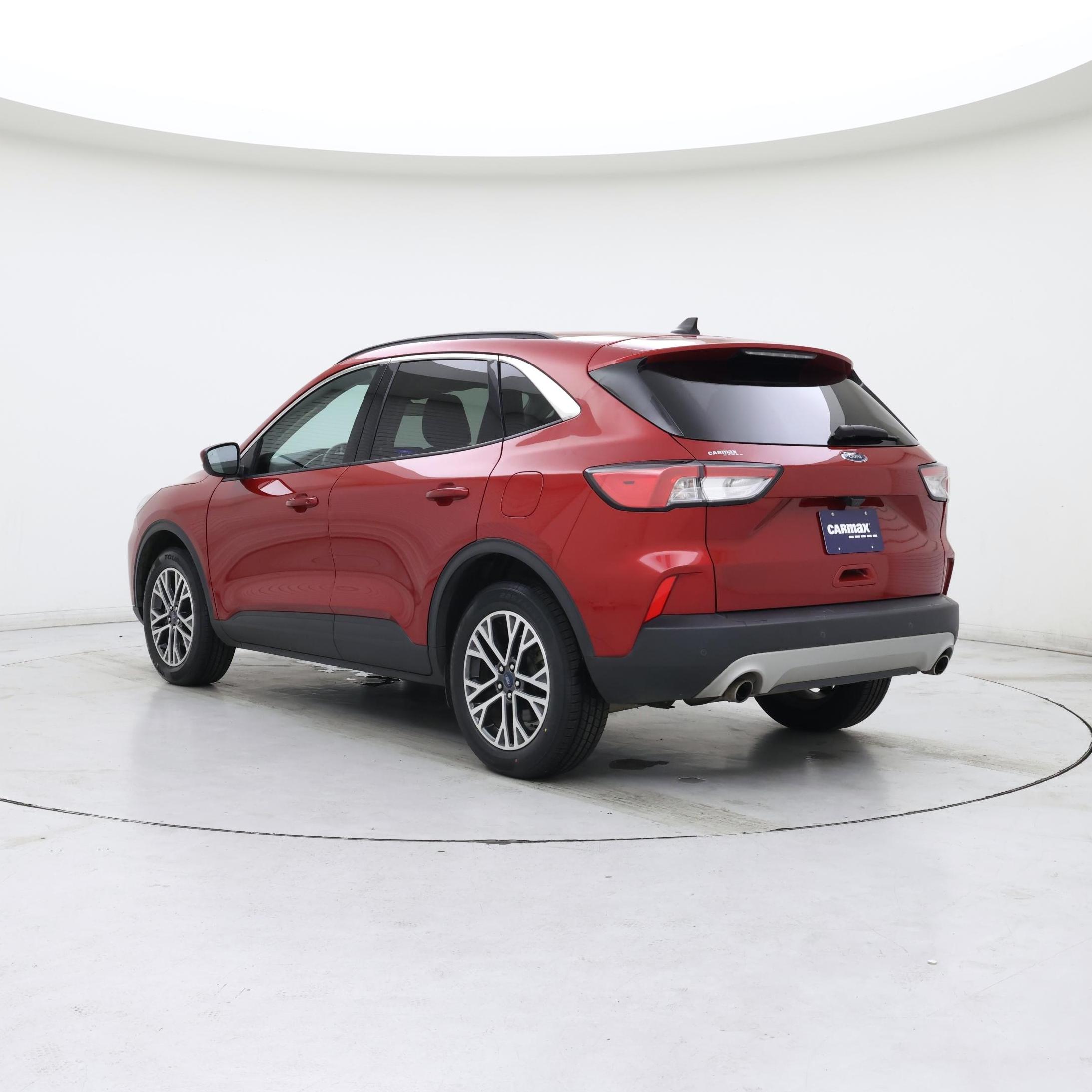 Thumbnail: 2020 Ford Escape - 2