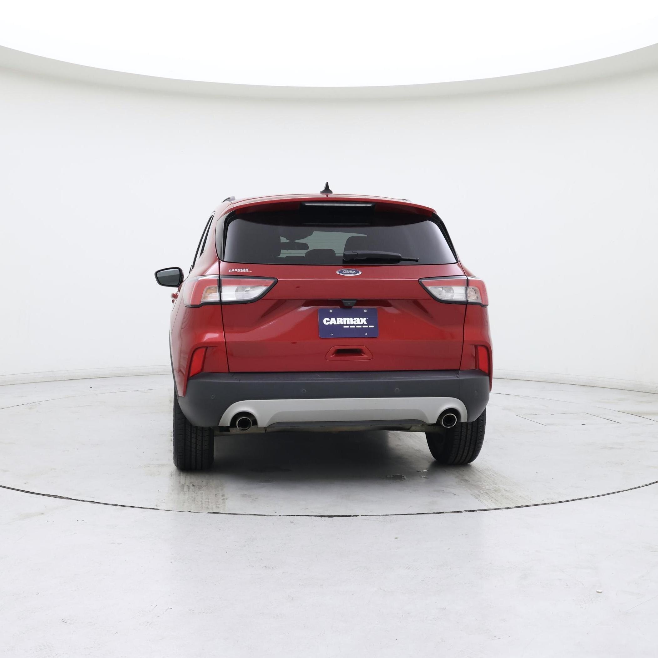 Thumbnail: 2020 Ford Escape - 6