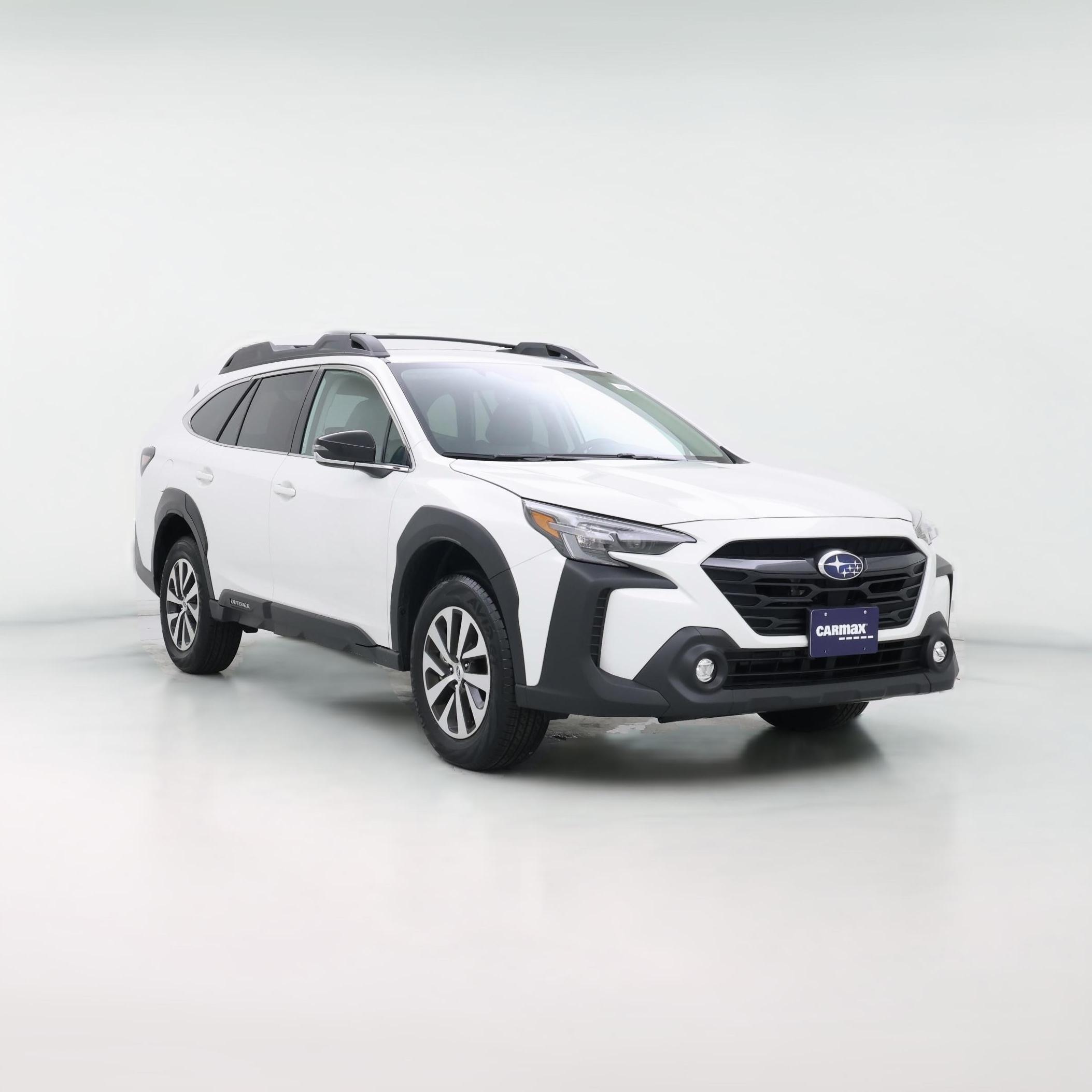 Thumbnail: 2025 Subaru Outback - 1