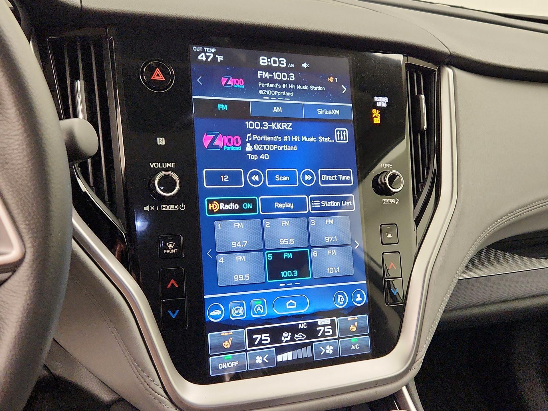 Thumbnail: 2025 Subaru Outback - 15