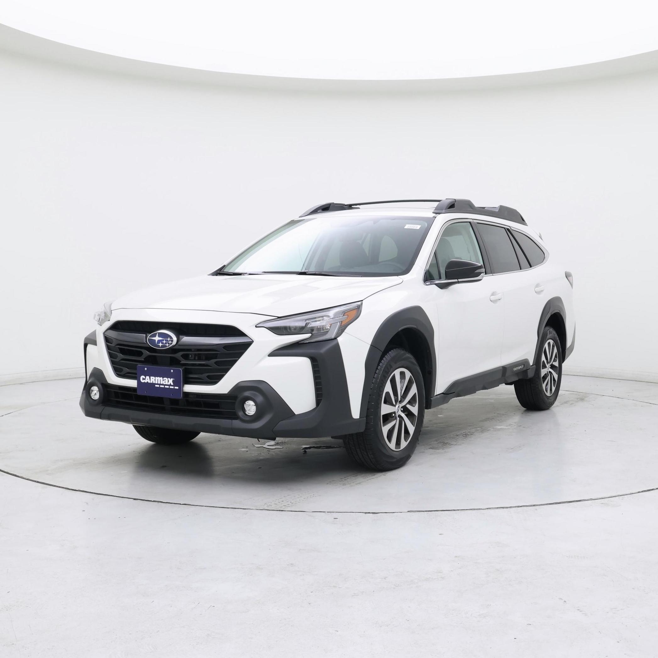 Thumbnail: 2025 Subaru Outback - 4