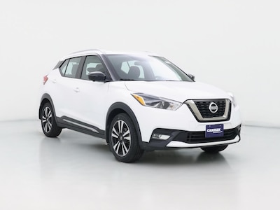 2018 Nissan Kicks SR