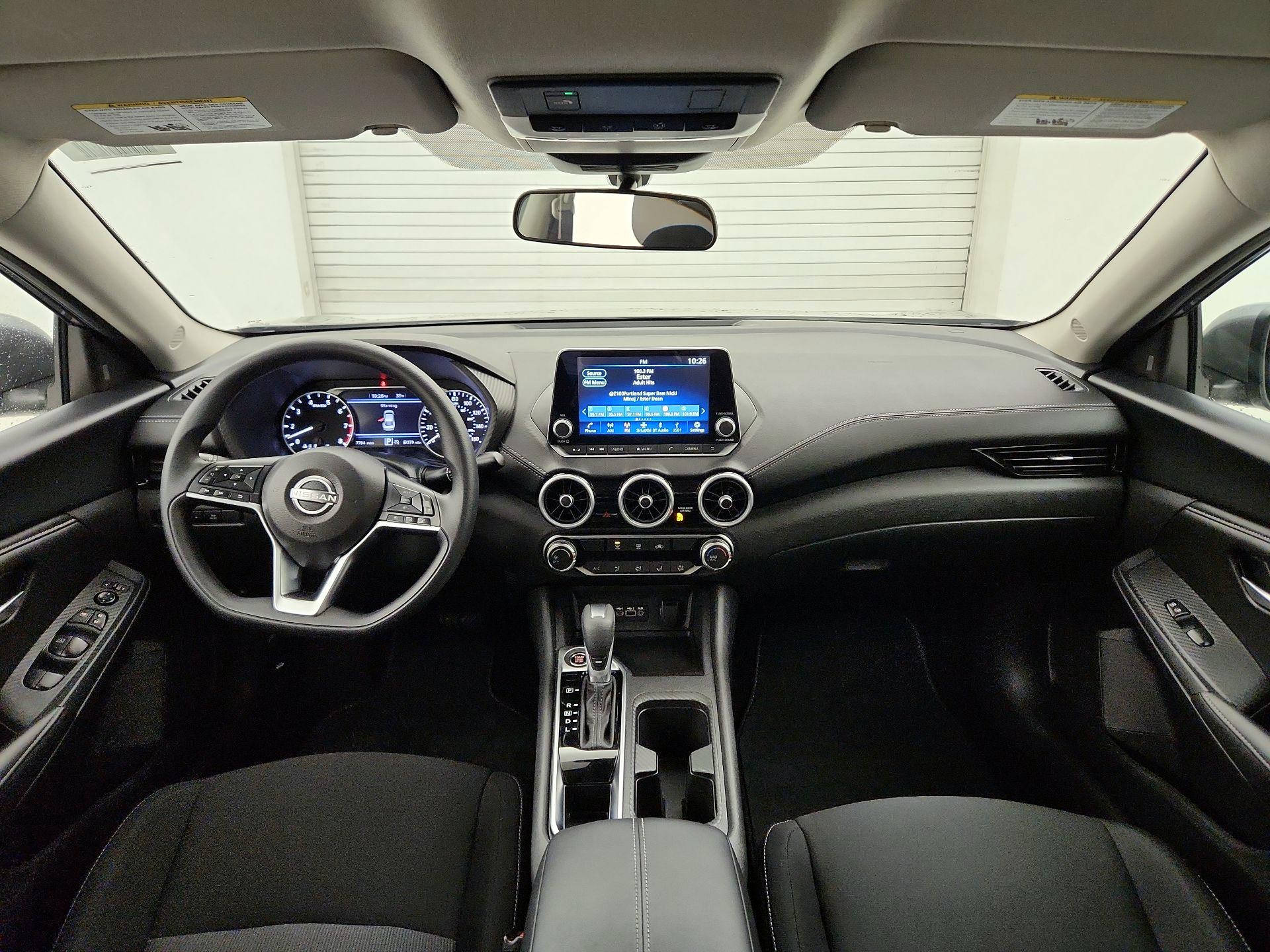 Thumbnail: 2025 Nissan Sentra - 9