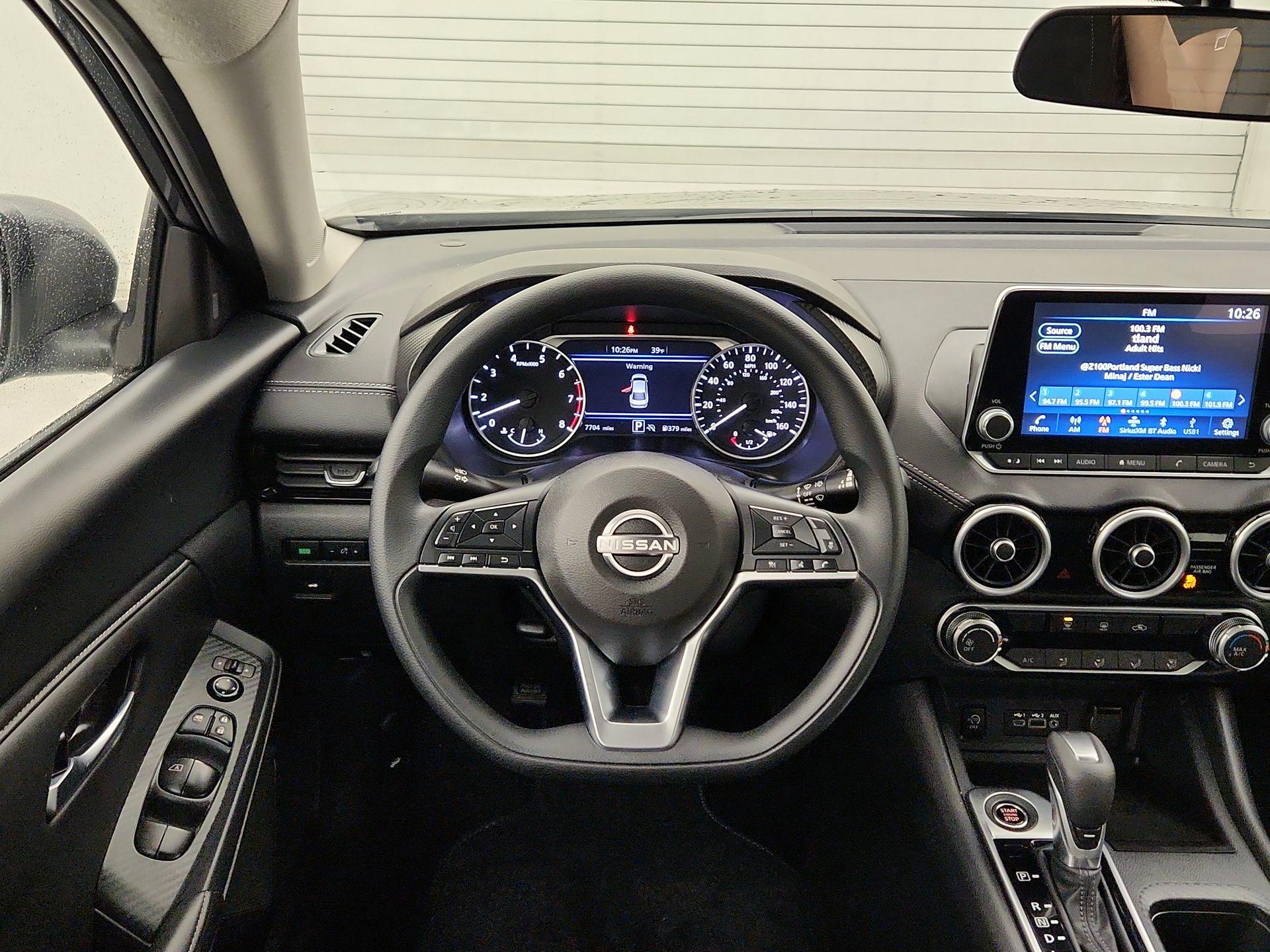 Thumbnail: 2025 Nissan Sentra - 10