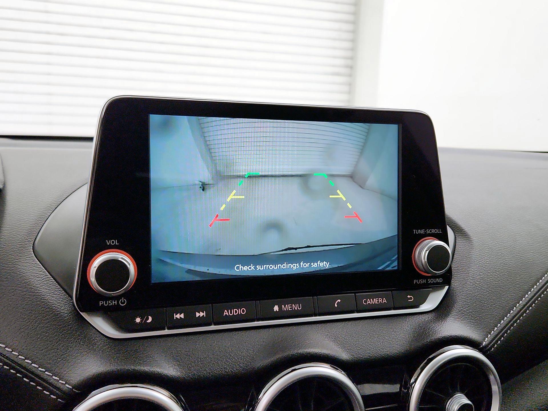 Thumbnail: 2025 Nissan Sentra - 14