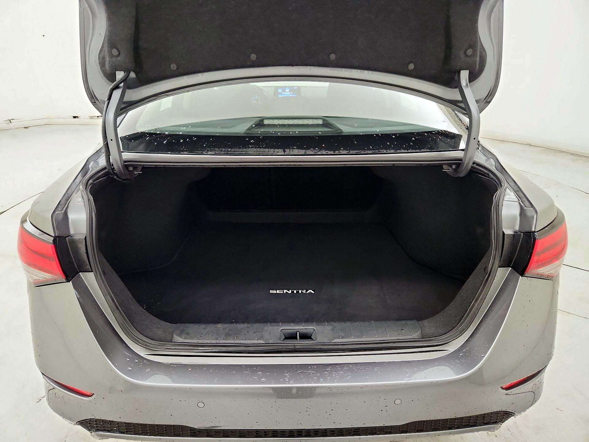 Thumbnail: 2025 Nissan Sentra - 20
