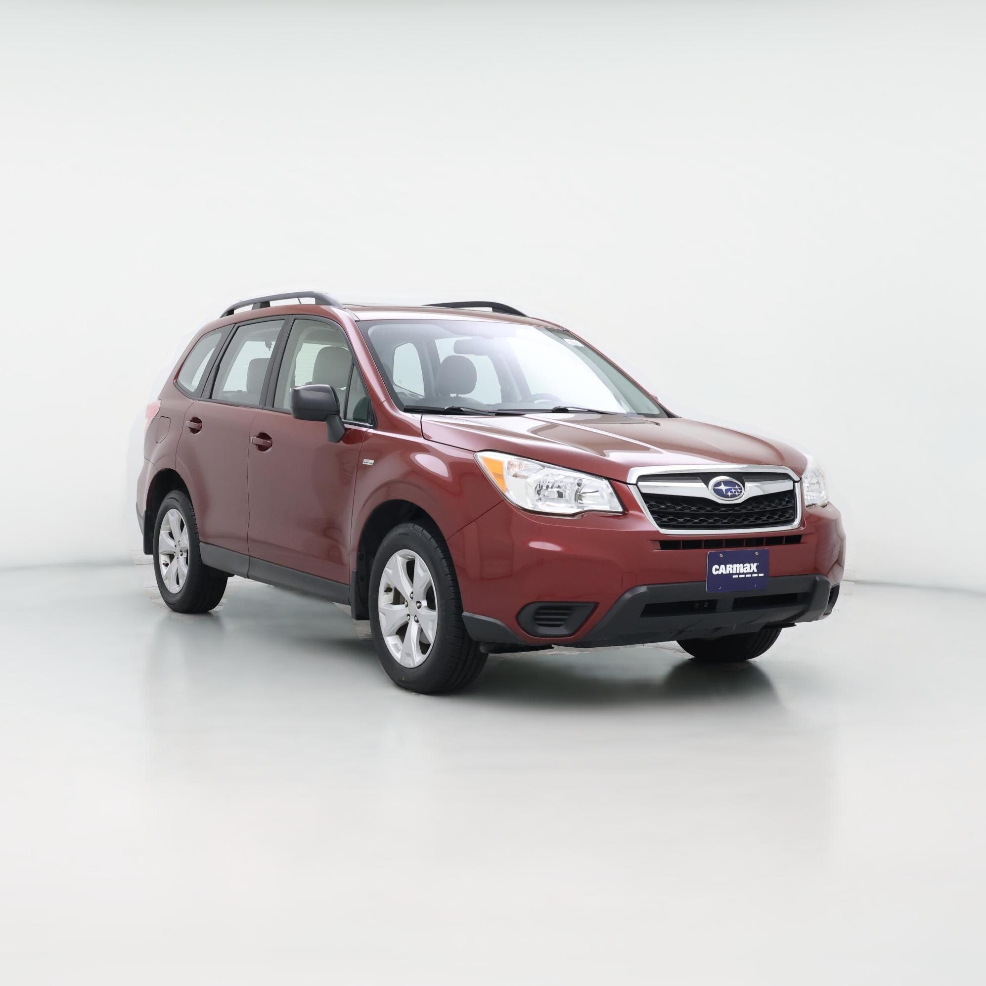 Thumbnail: 2015 Subaru Forester - 1