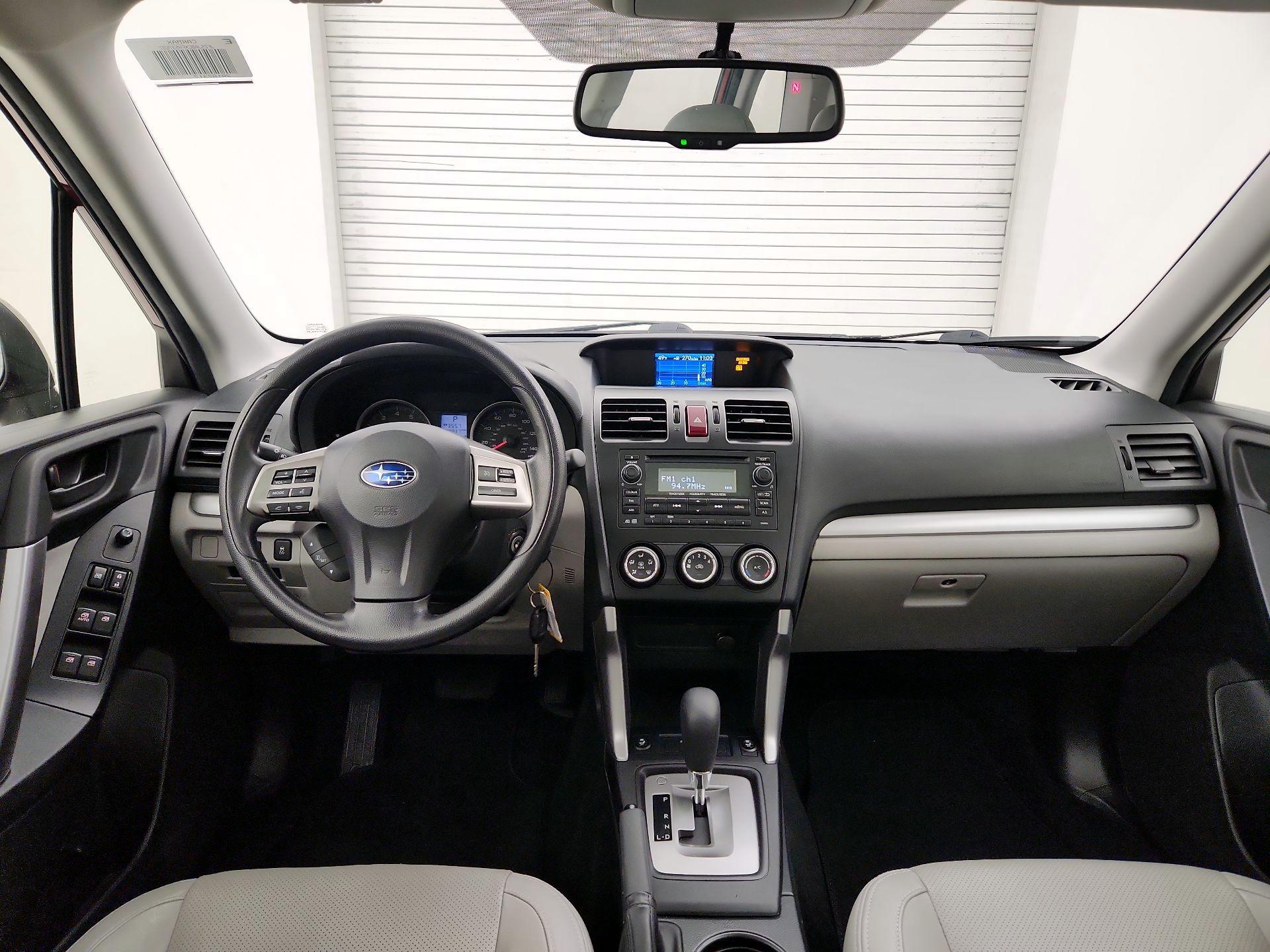 Thumbnail: 2015 Subaru Forester - 9