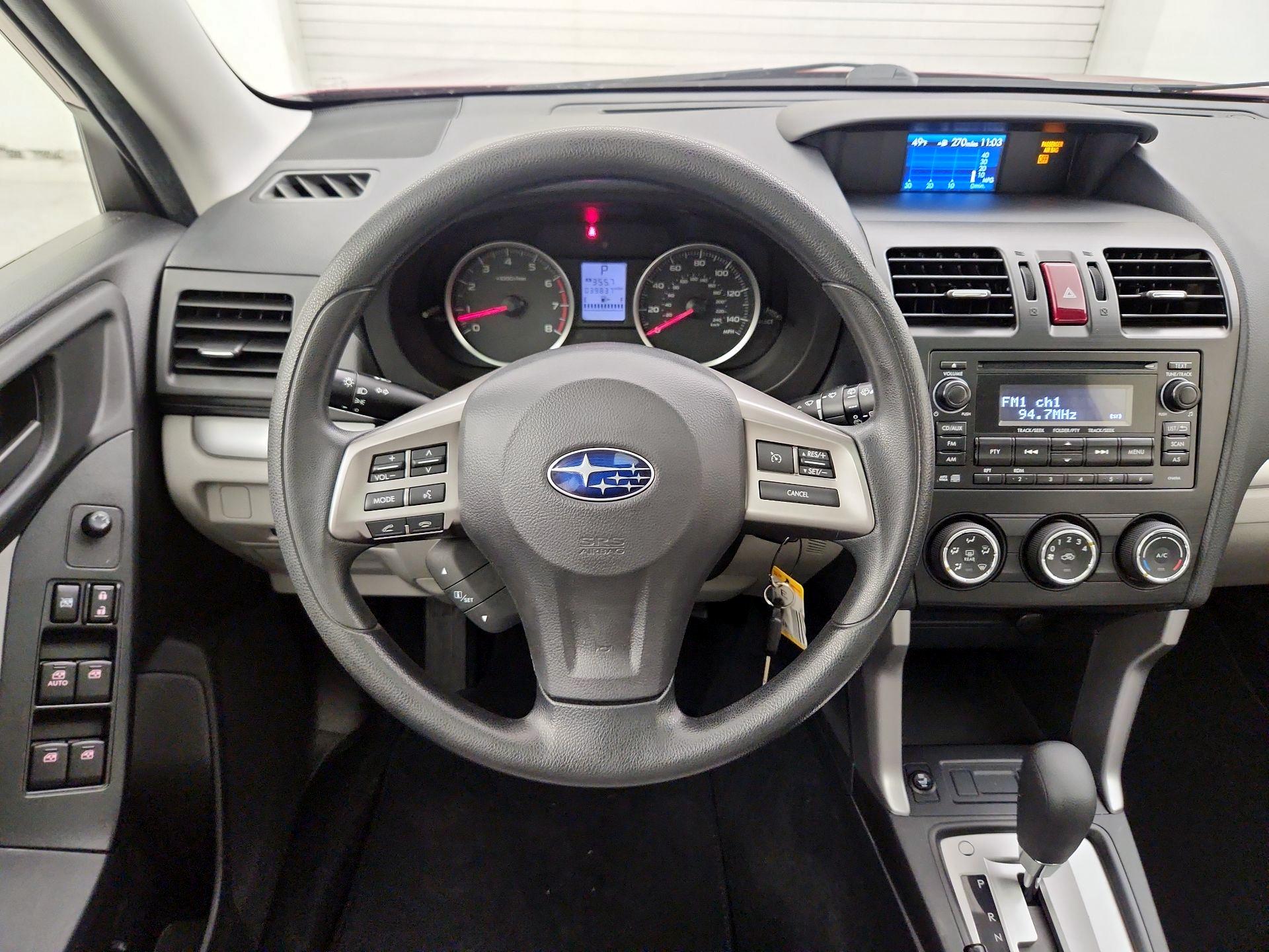 Thumbnail: 2015 Subaru Forester - 10
