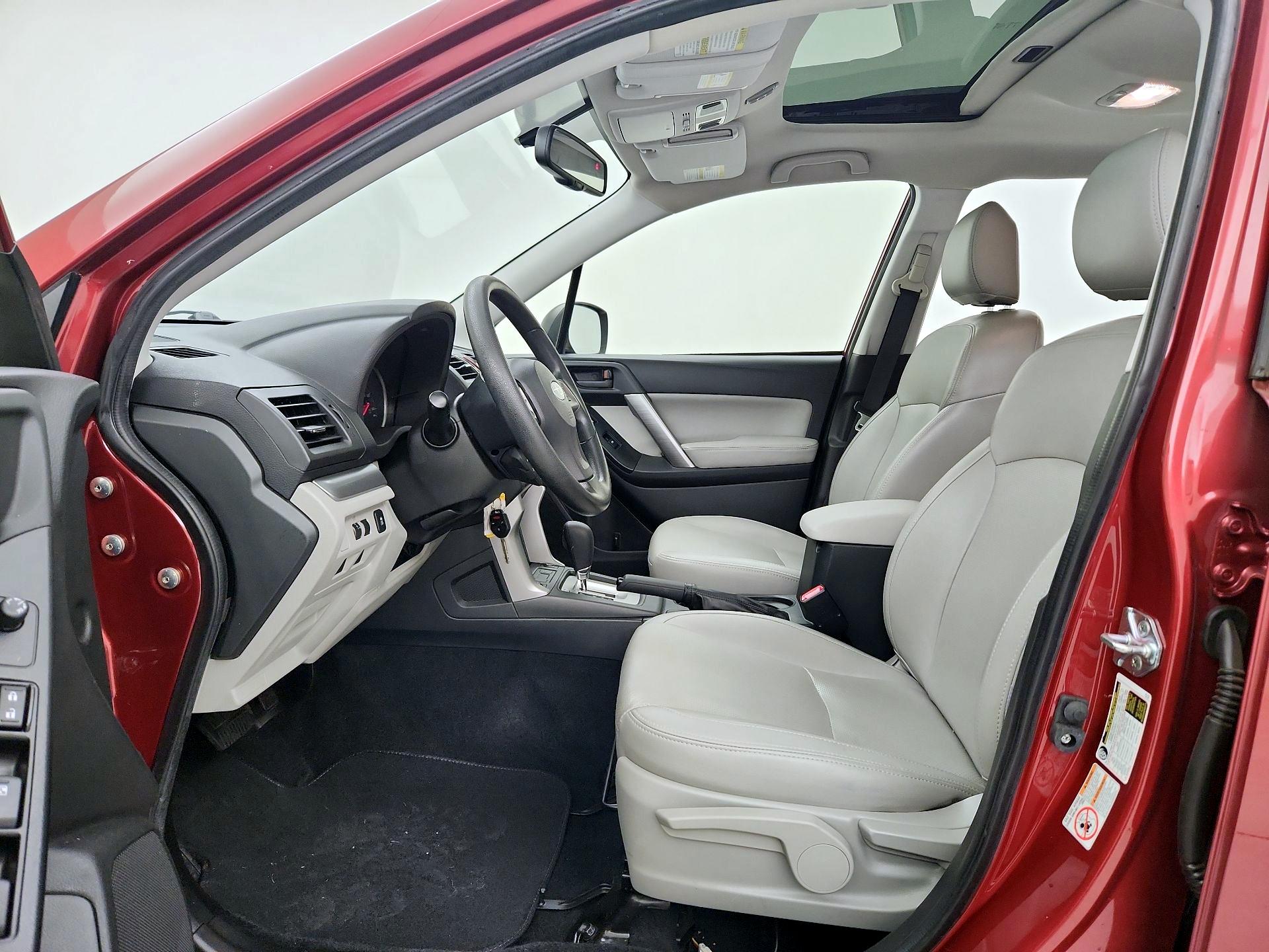 Thumbnail: 2015 Subaru Forester - 11