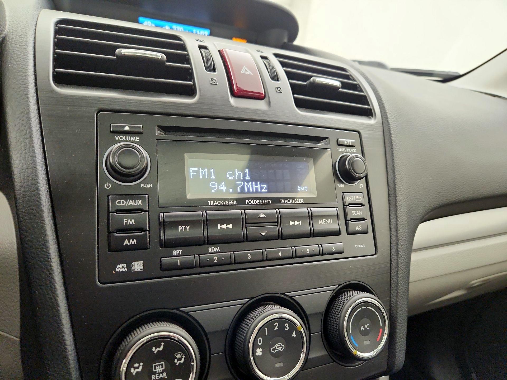 Thumbnail: 2015 Subaru Forester - 15