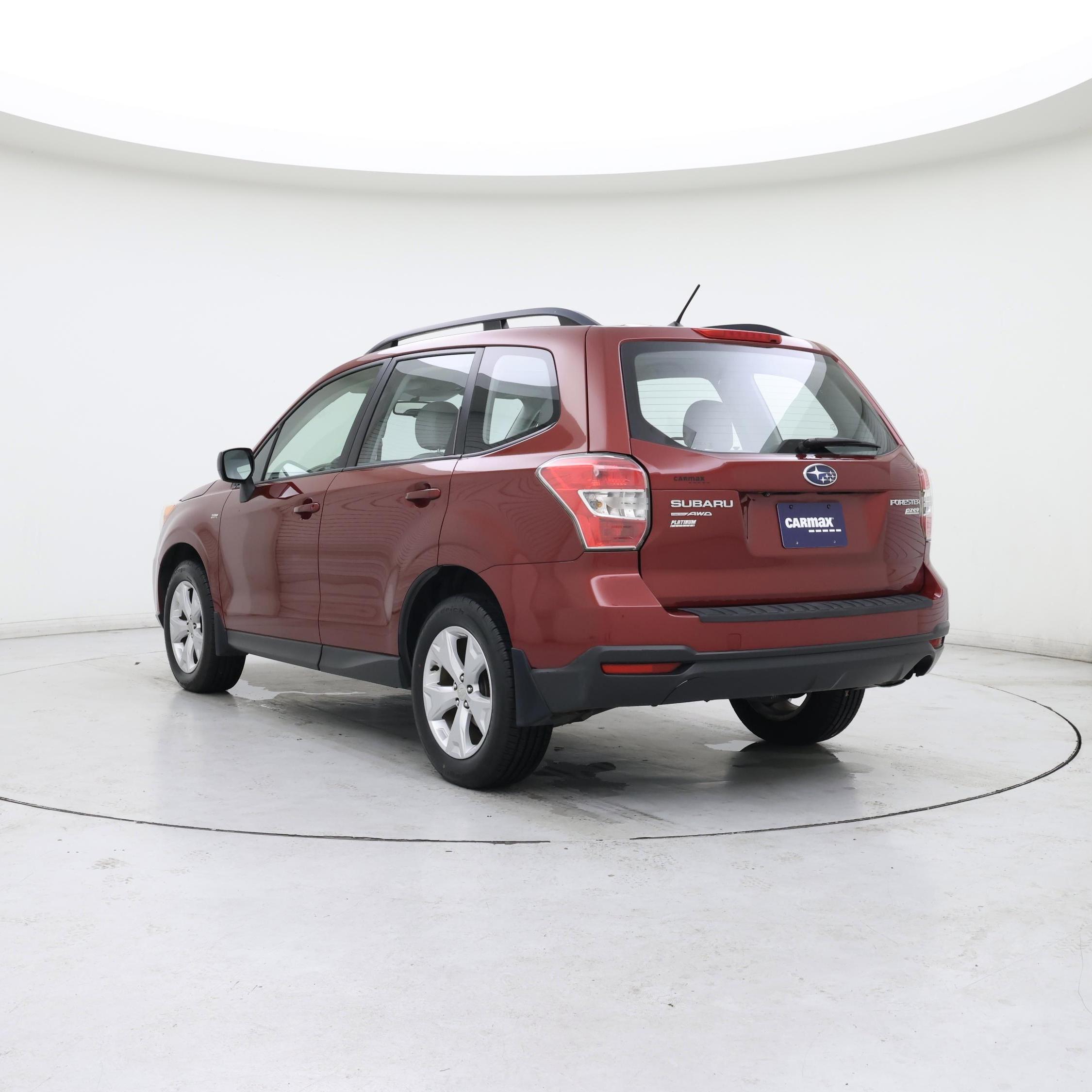 Thumbnail: 2015 Subaru Forester - 2