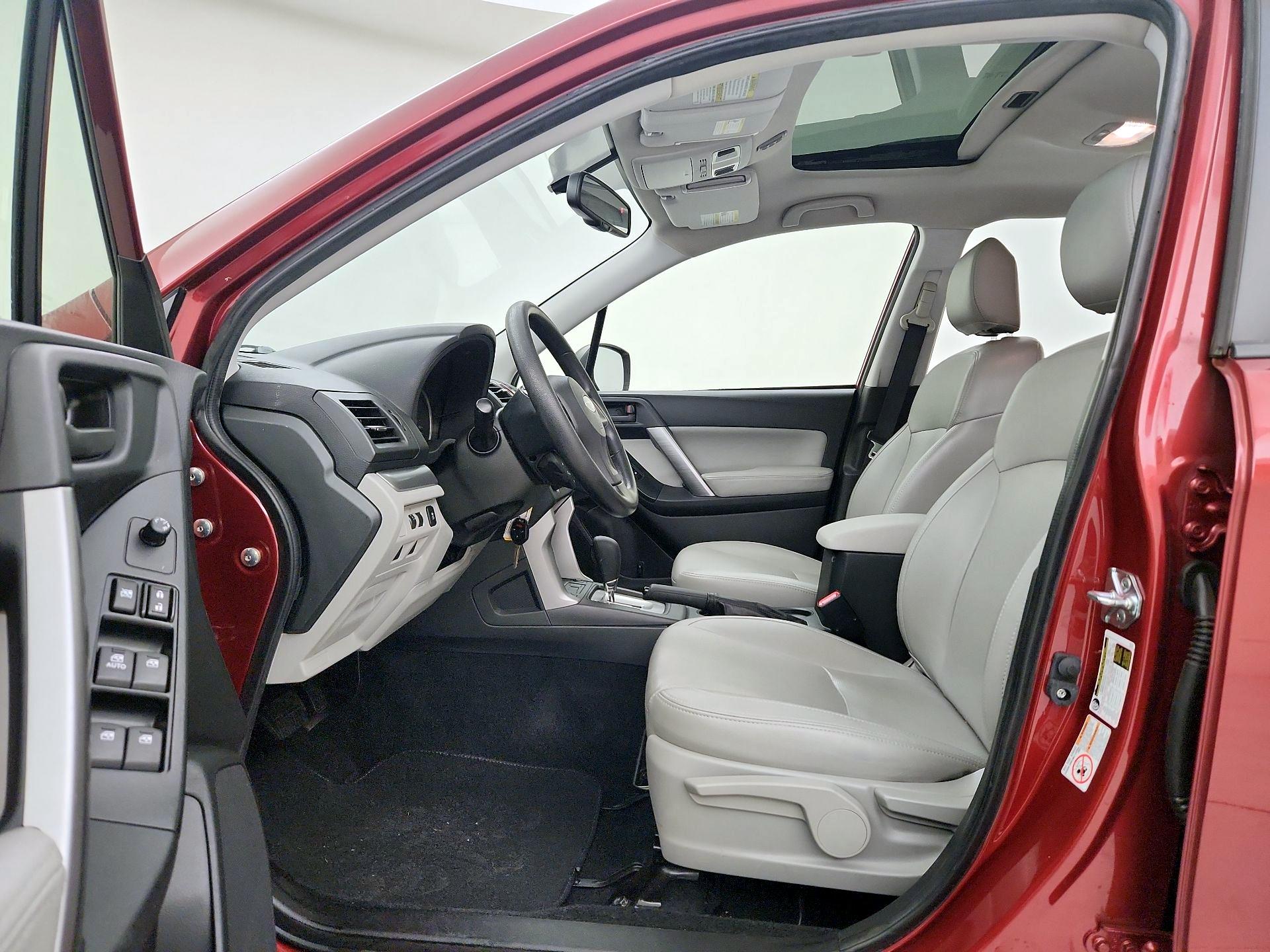 Thumbnail: 2015 Subaru Forester - 19