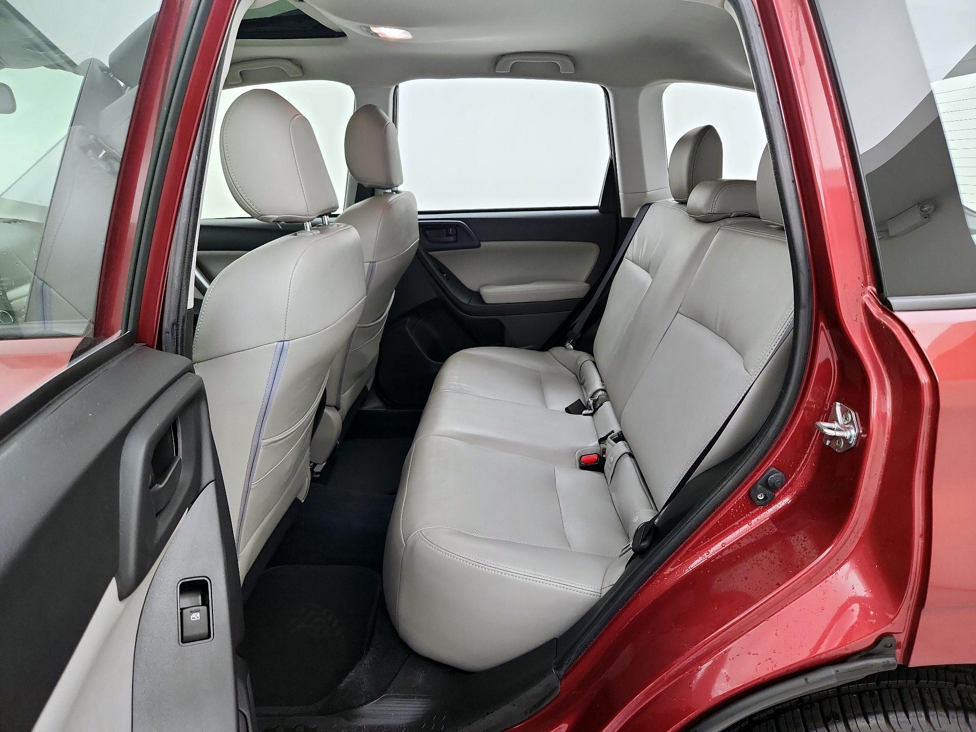 Thumbnail: 2015 Subaru Forester - 20