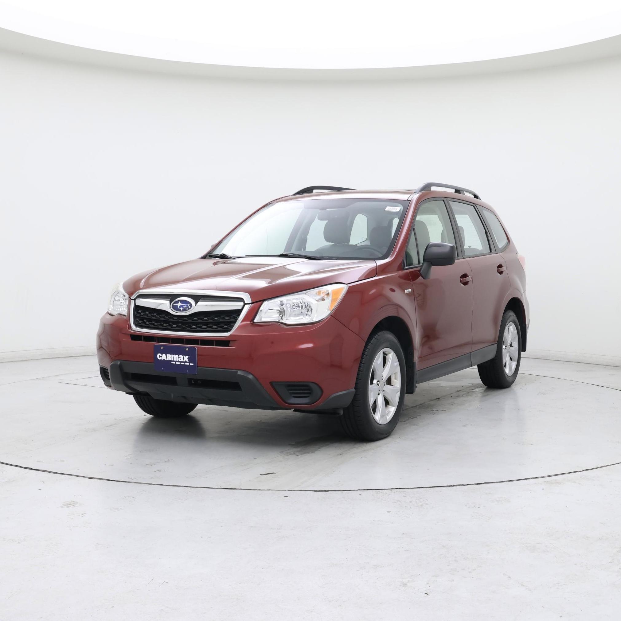 Thumbnail: 2015 Subaru Forester - 4