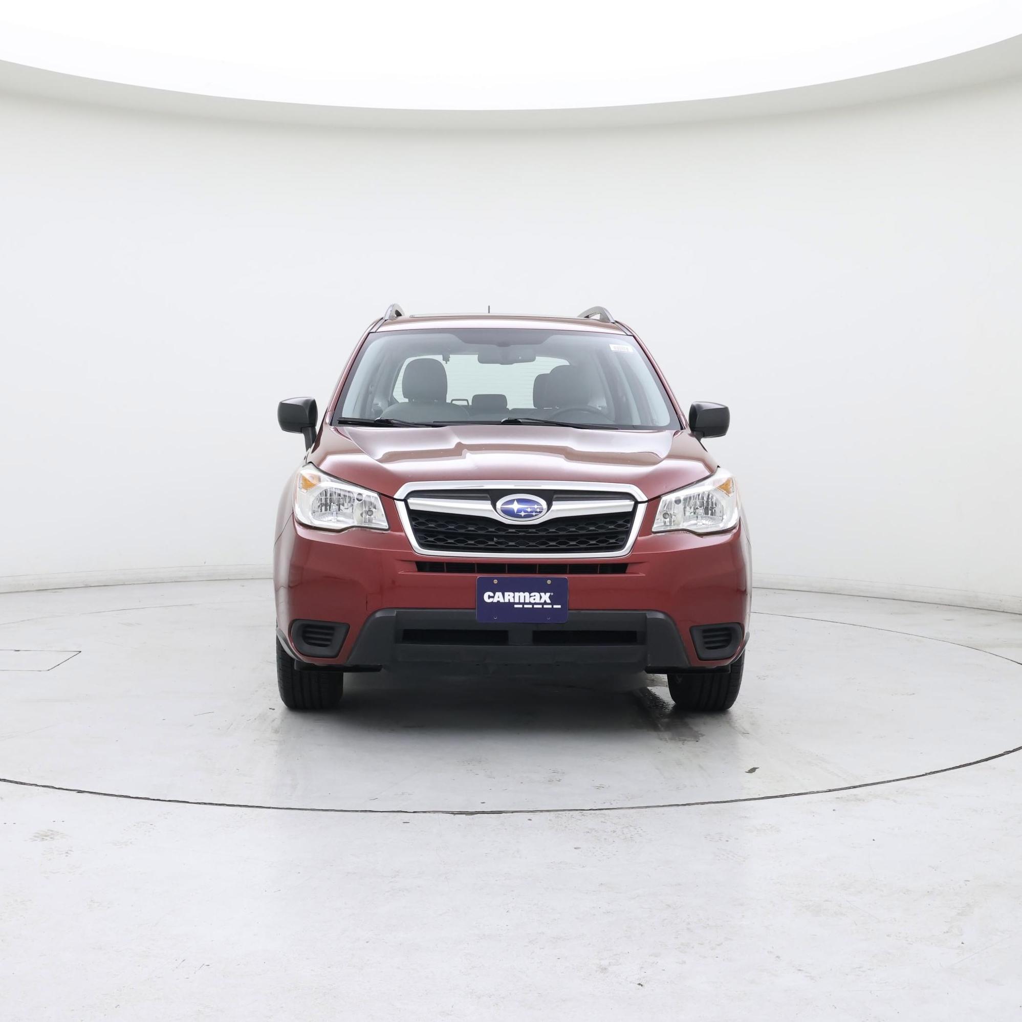 Thumbnail: 2015 Subaru Forester - 5