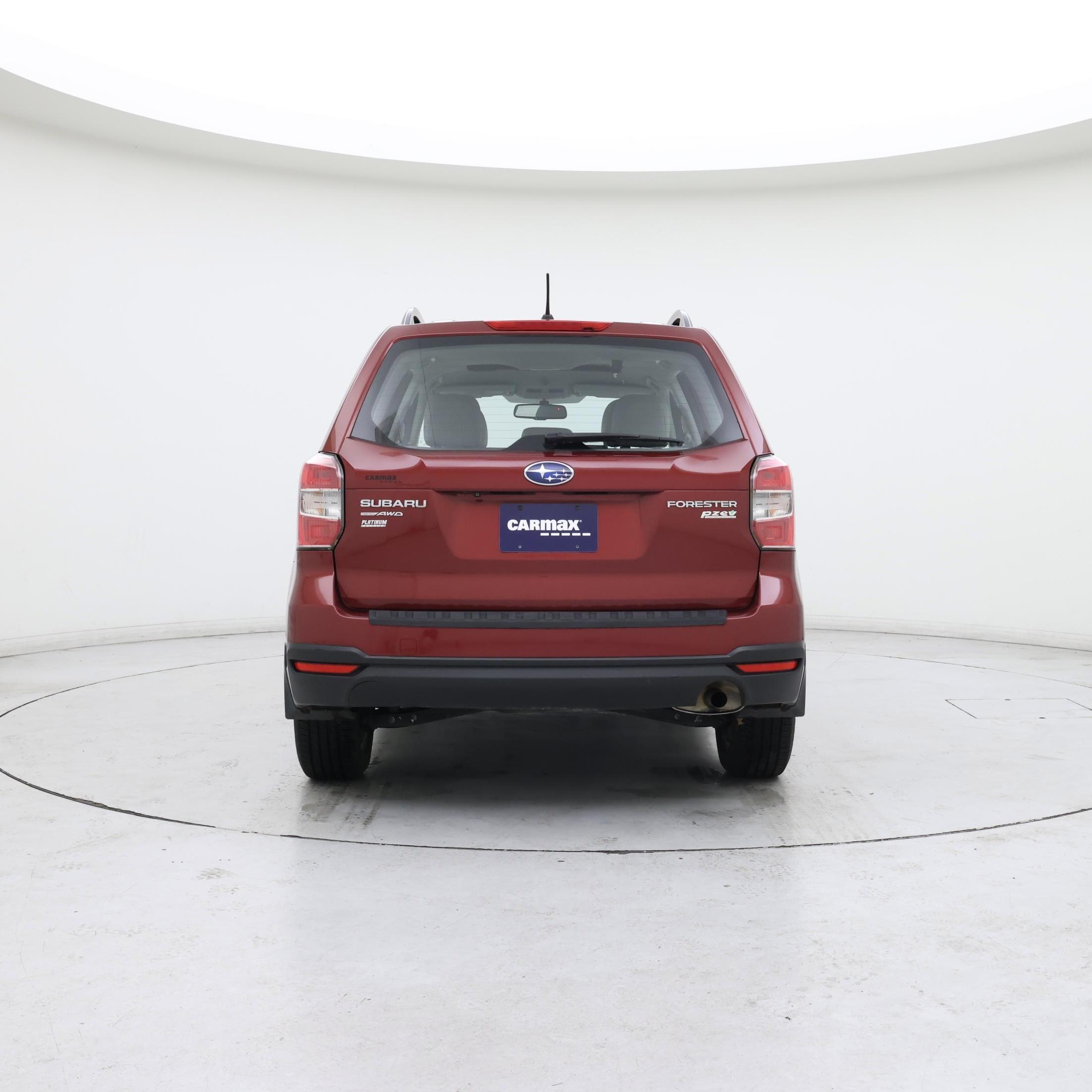 Thumbnail: 2015 Subaru Forester - 6