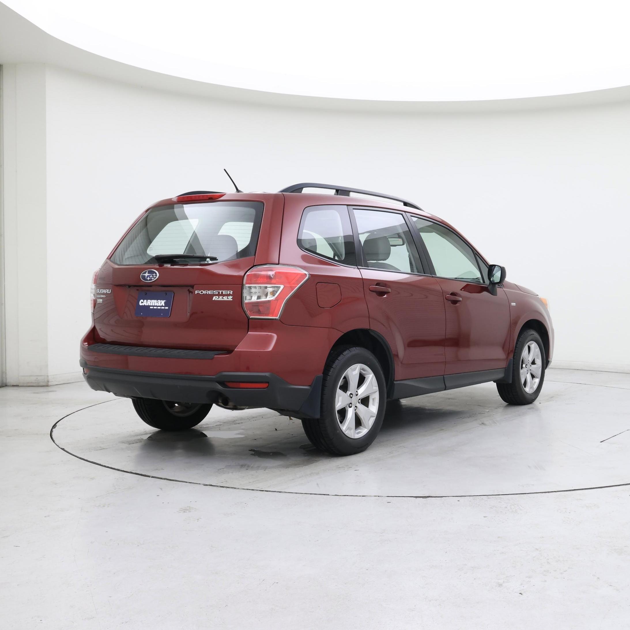 Thumbnail: 2015 Subaru Forester - 8