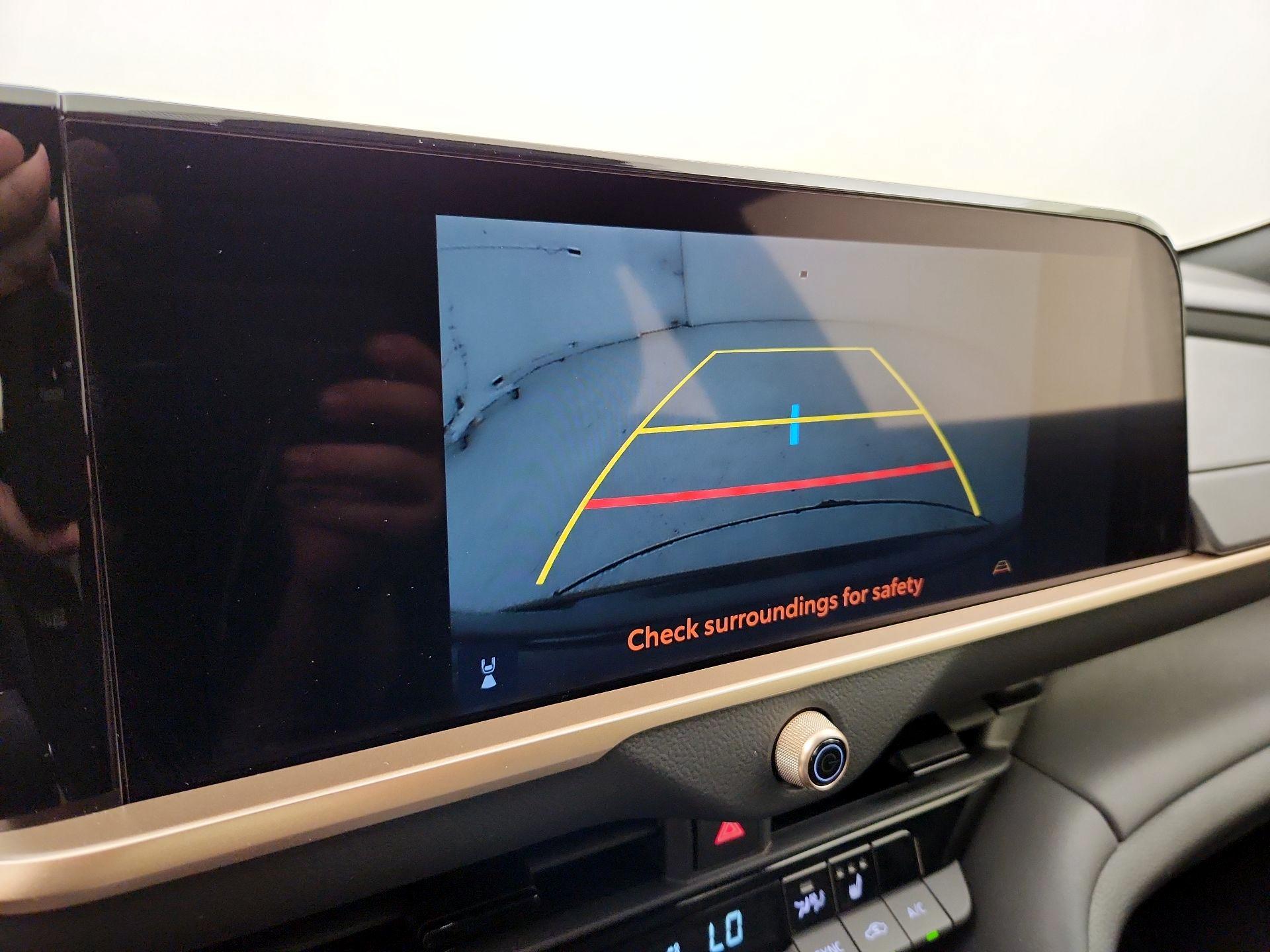 Thumbnail: 2024 Toyota Crown - 14