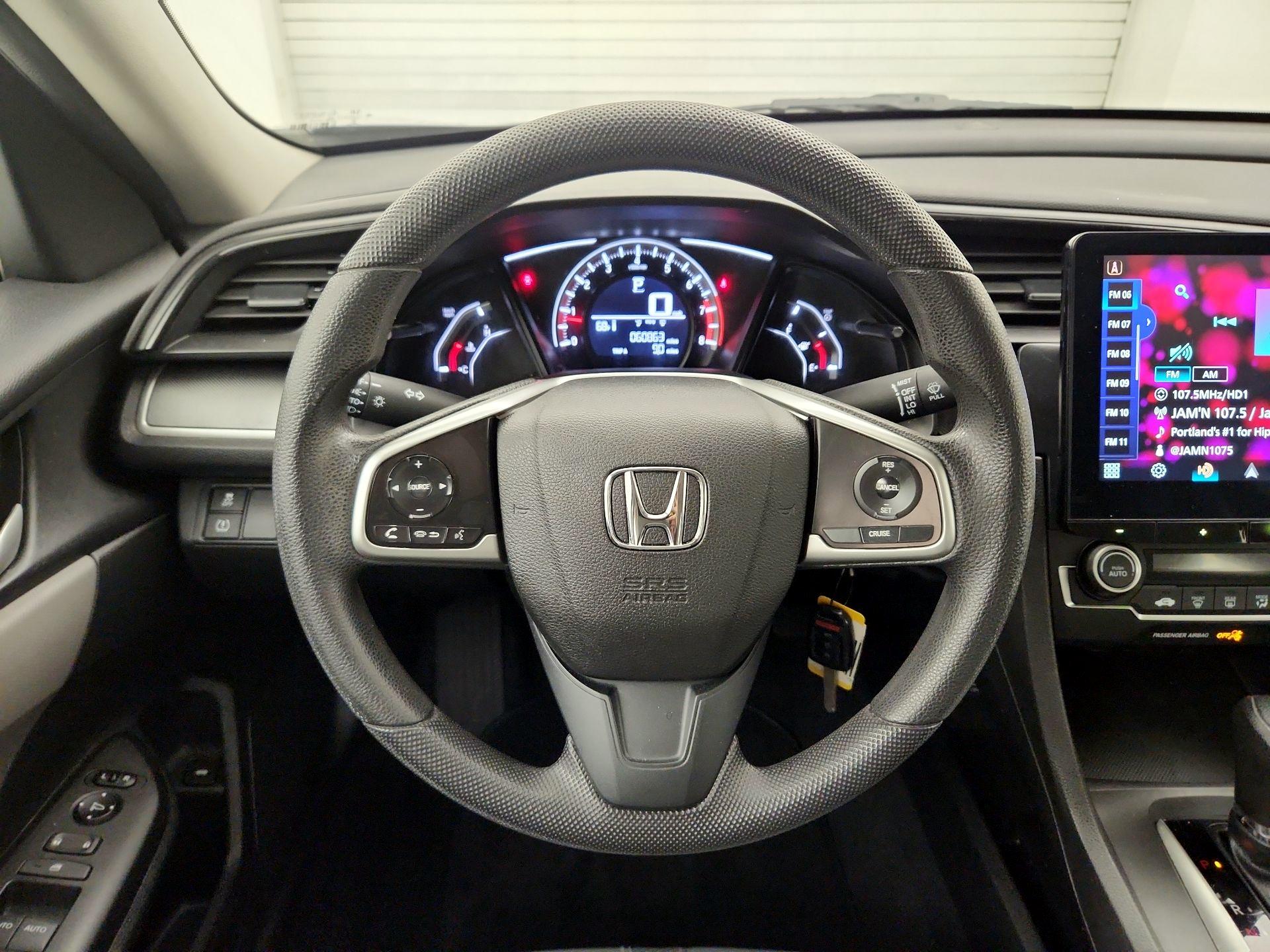 Thumbnail: 2018 Honda Civic - 10