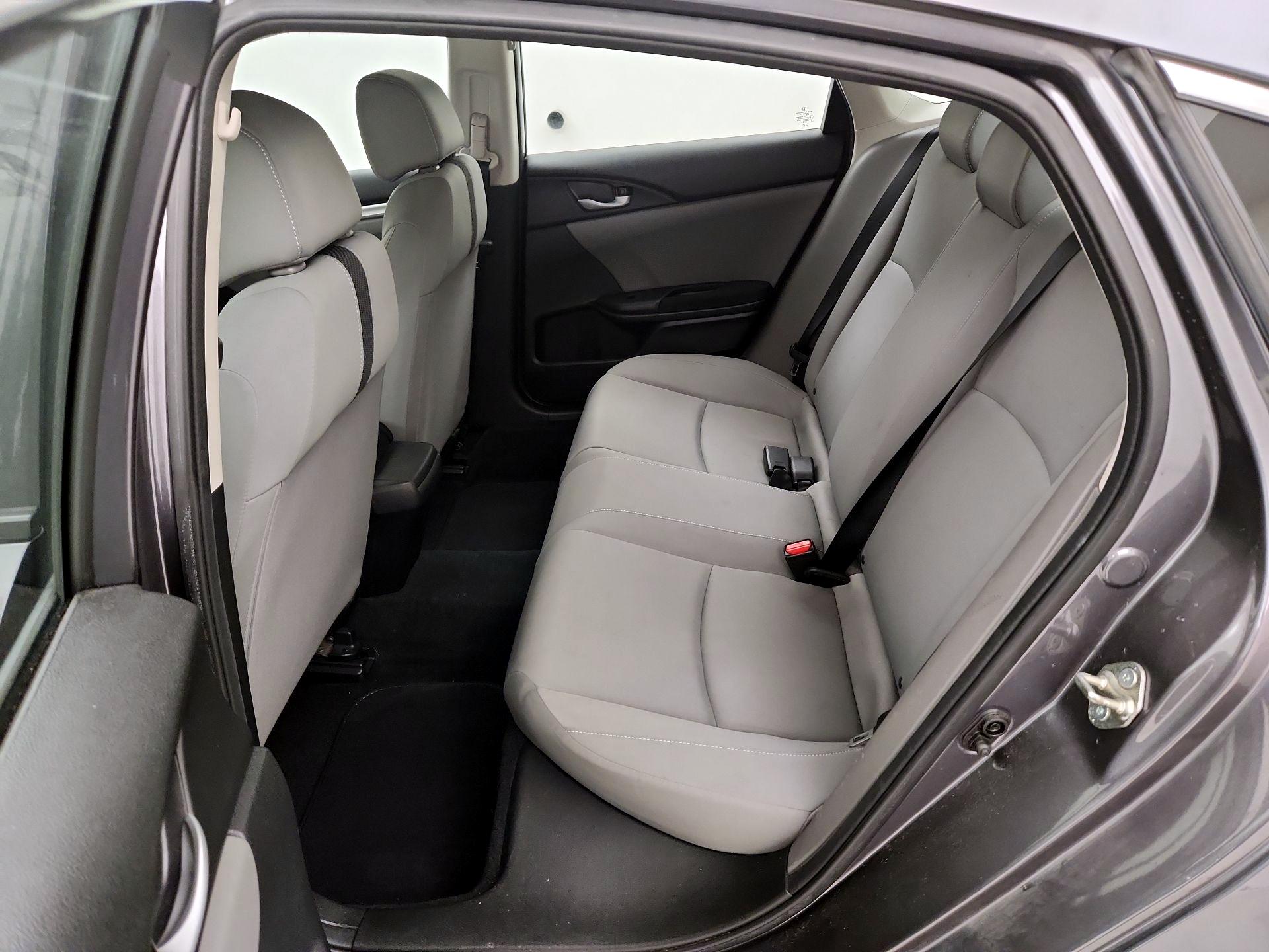 Thumbnail: 2018 Honda Civic - 18