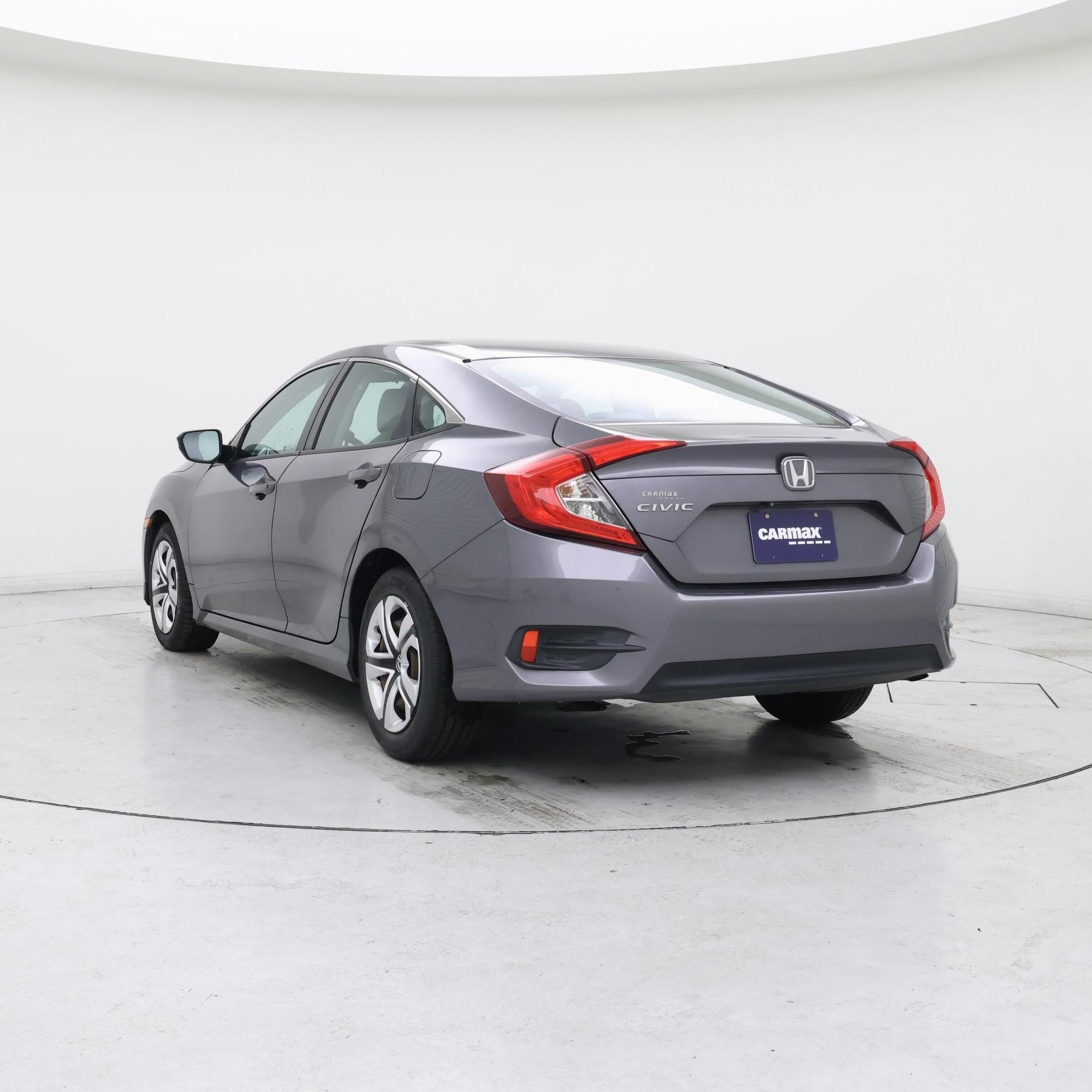 Thumbnail: 2018 Honda Civic - 2