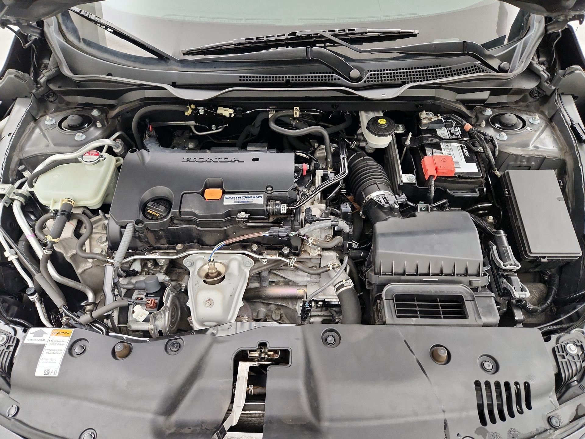 Thumbnail: 2018 Honda Civic - 20