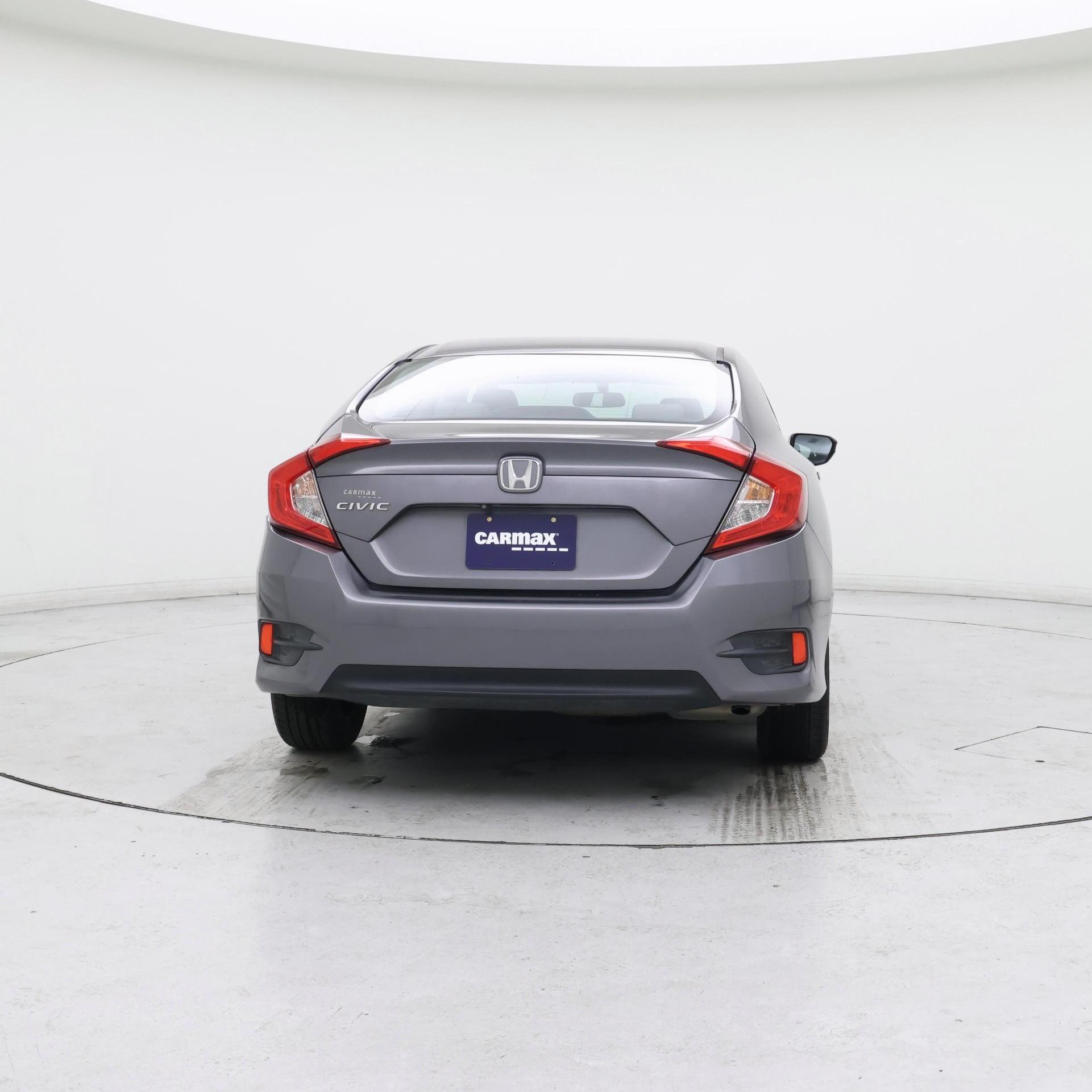 Thumbnail: 2018 Honda Civic - 6