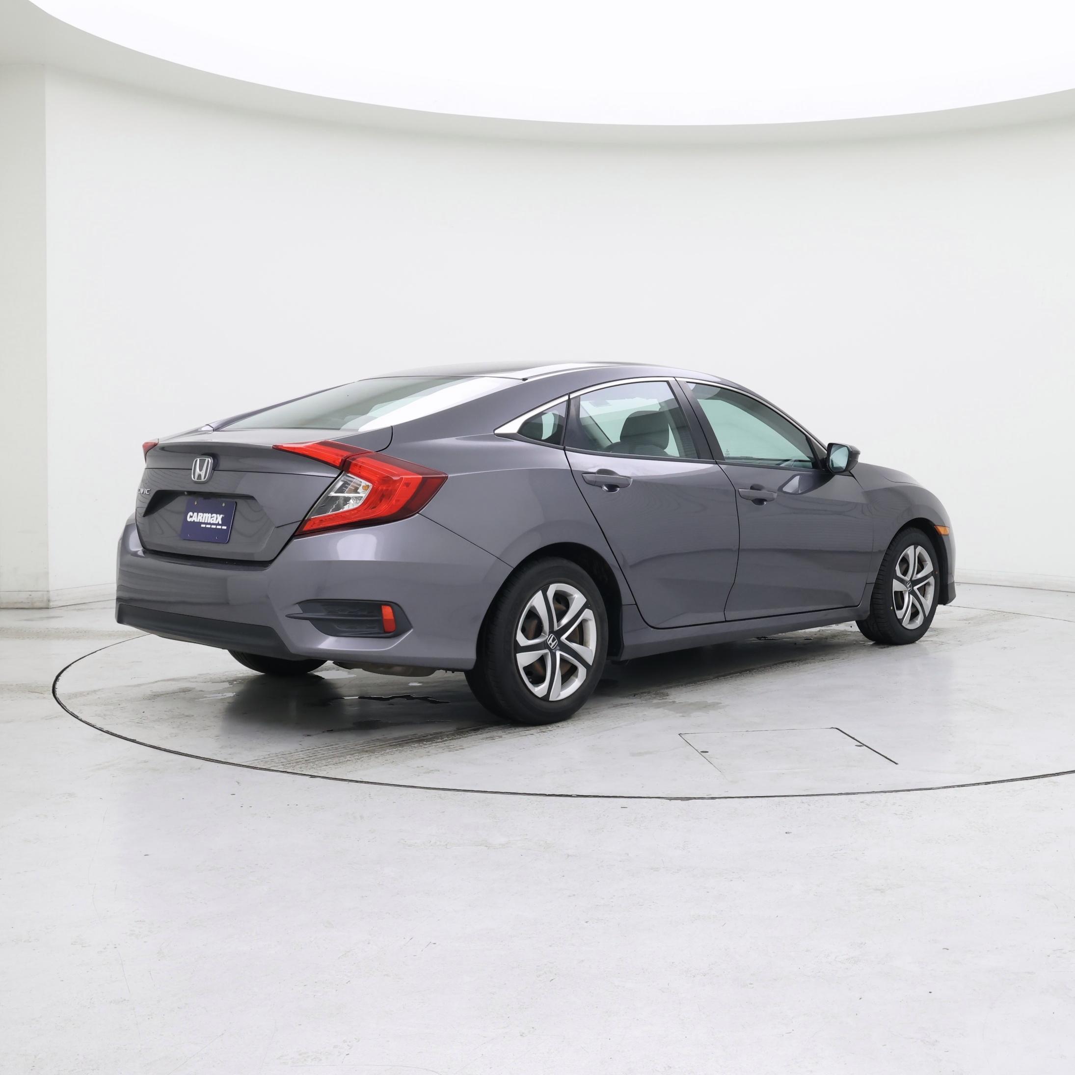 Thumbnail: 2018 Honda Civic - 8