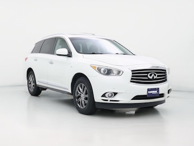 2015 Infiniti QX60