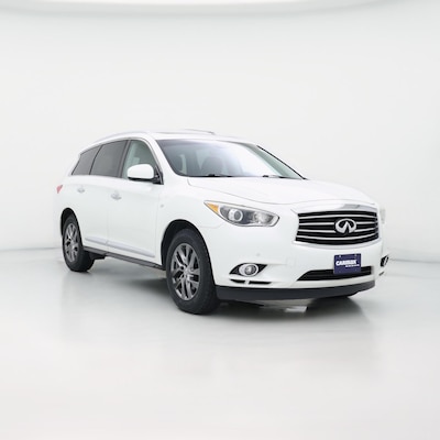 2015 Infiniti QX60