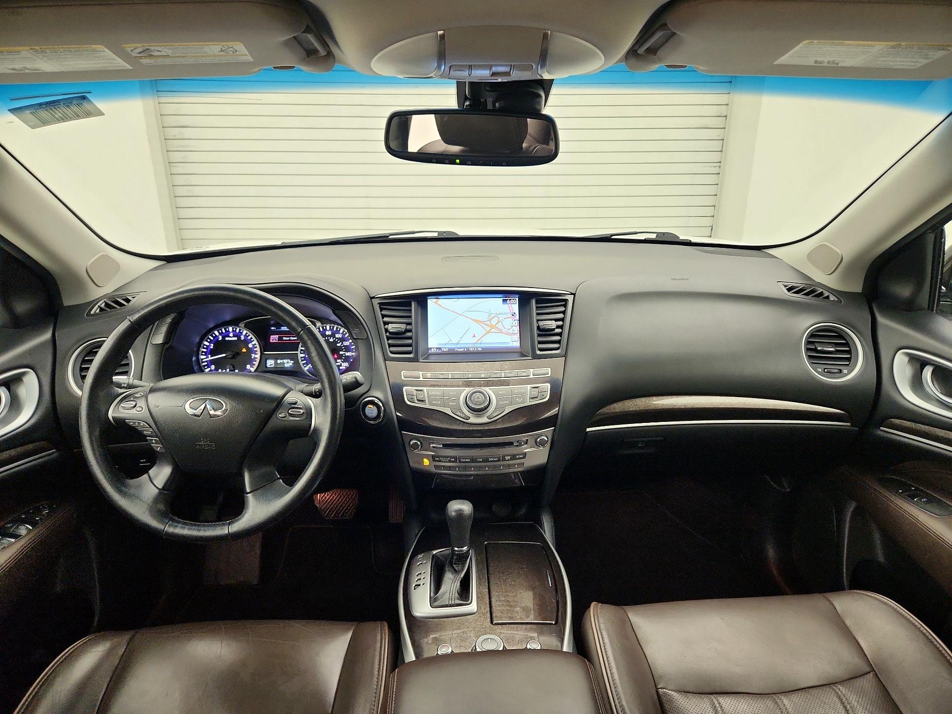 Thumbnail: 2015 INFINITI QX60 - 9