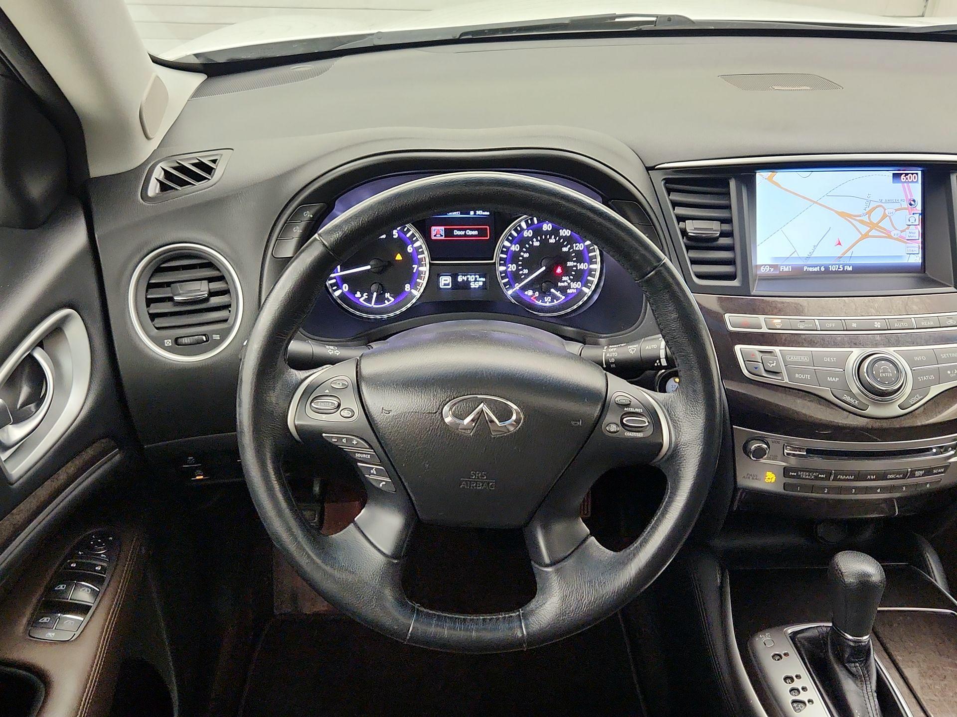 Thumbnail: 2015 INFINITI QX60 - 10
