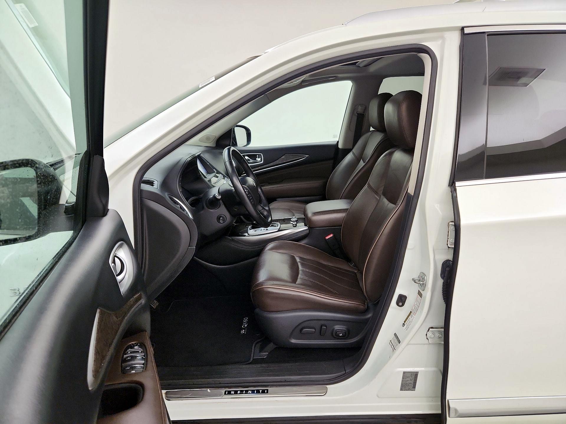 Thumbnail: 2015 INFINITI QX60 - 11