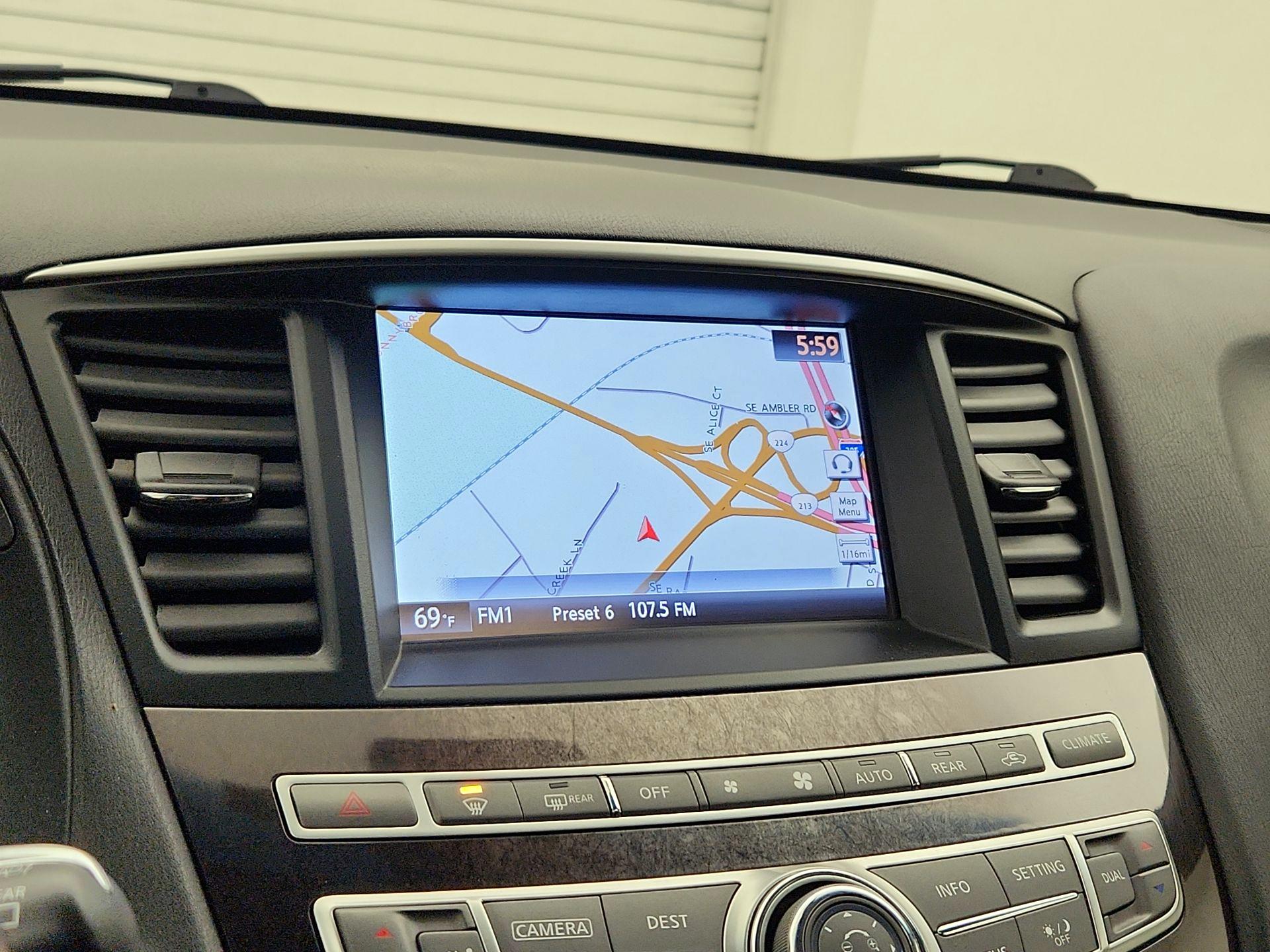 Thumbnail: 2015 INFINITI QX60 - 14