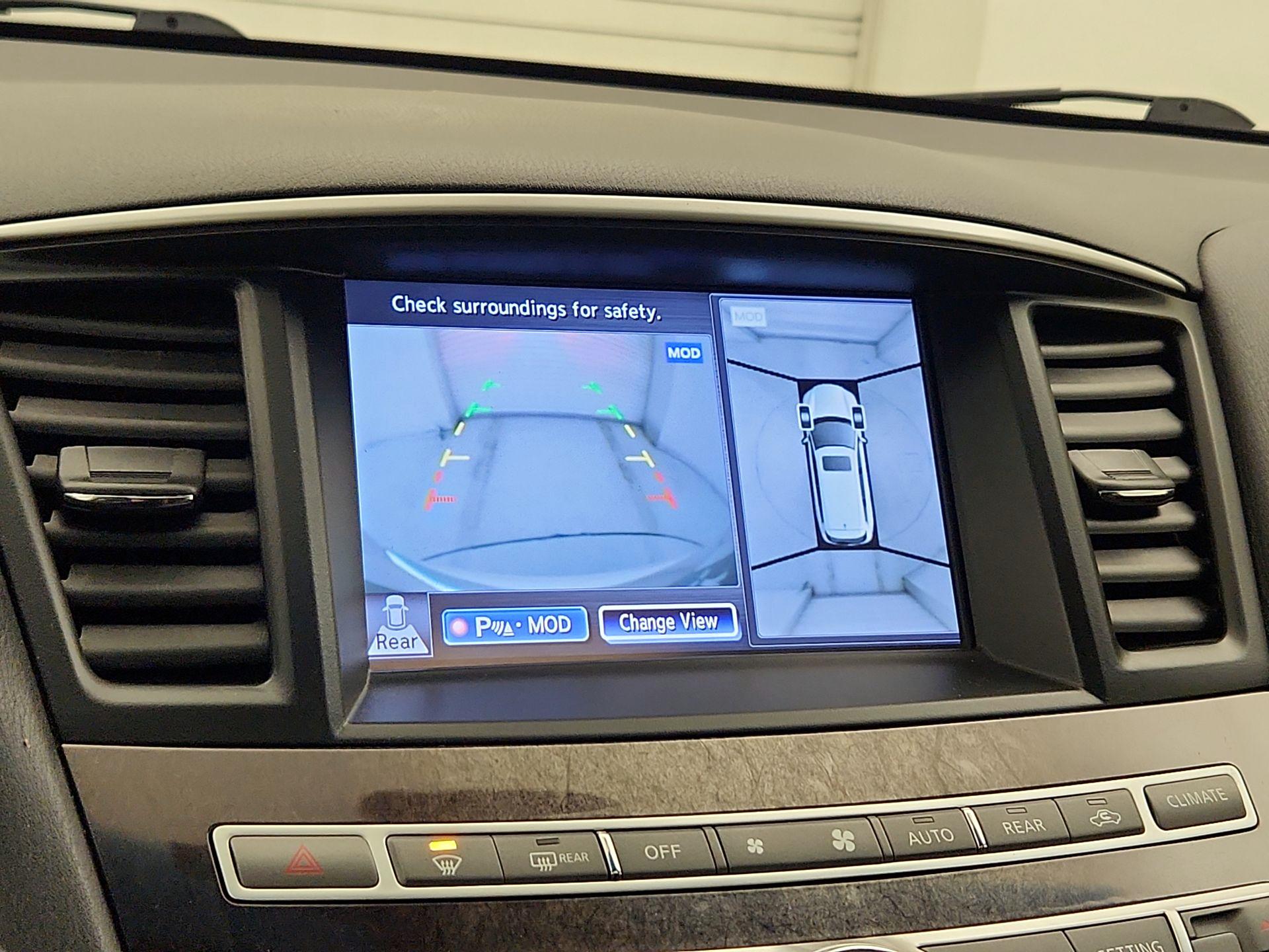 Thumbnail: 2015 INFINITI QX60 - 15