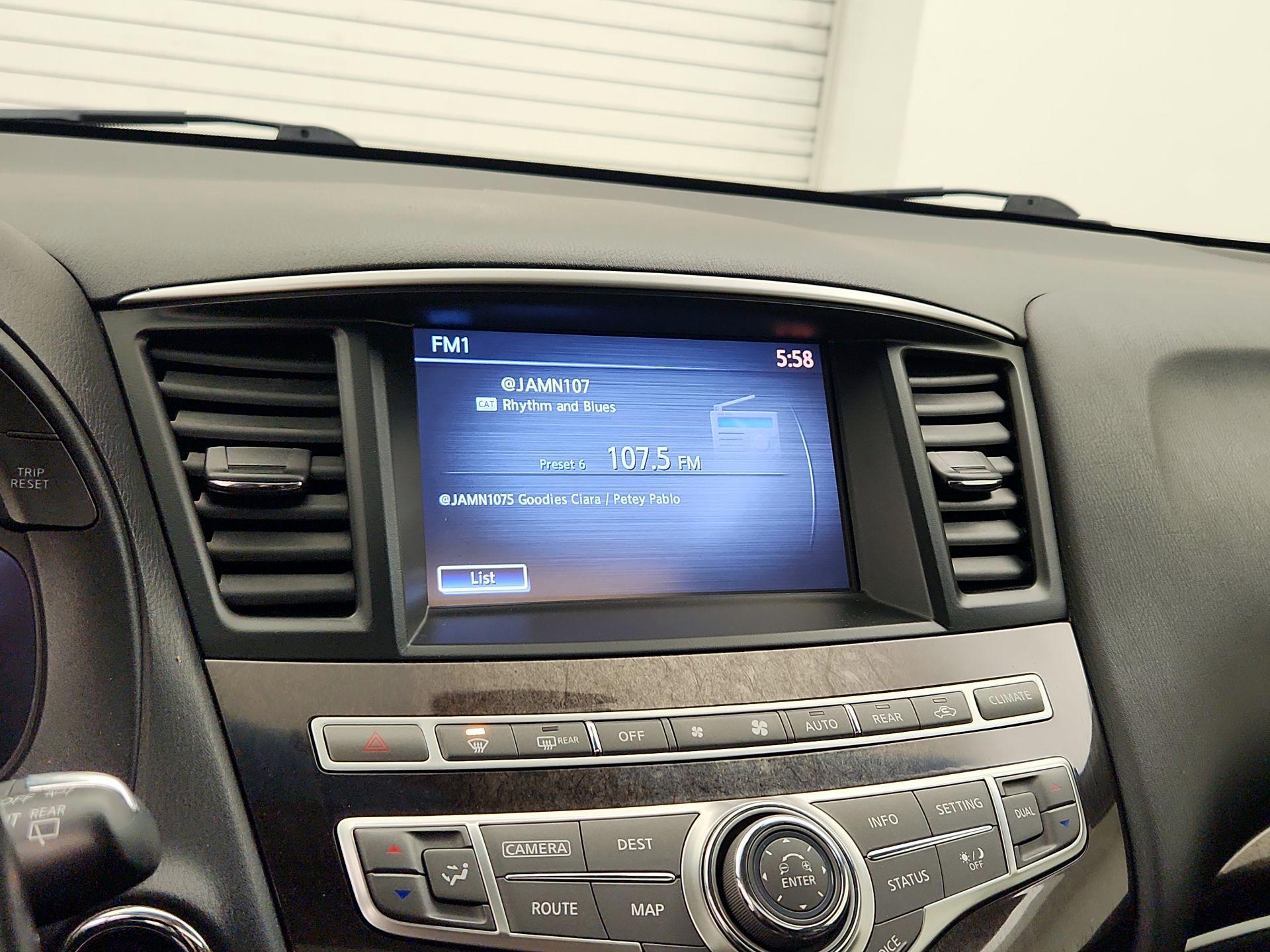 Thumbnail: 2015 INFINITI QX60 - 16