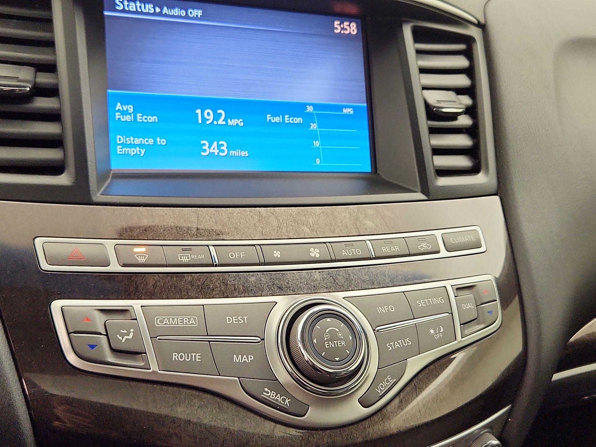 Thumbnail: 2015 INFINITI QX60 - 17