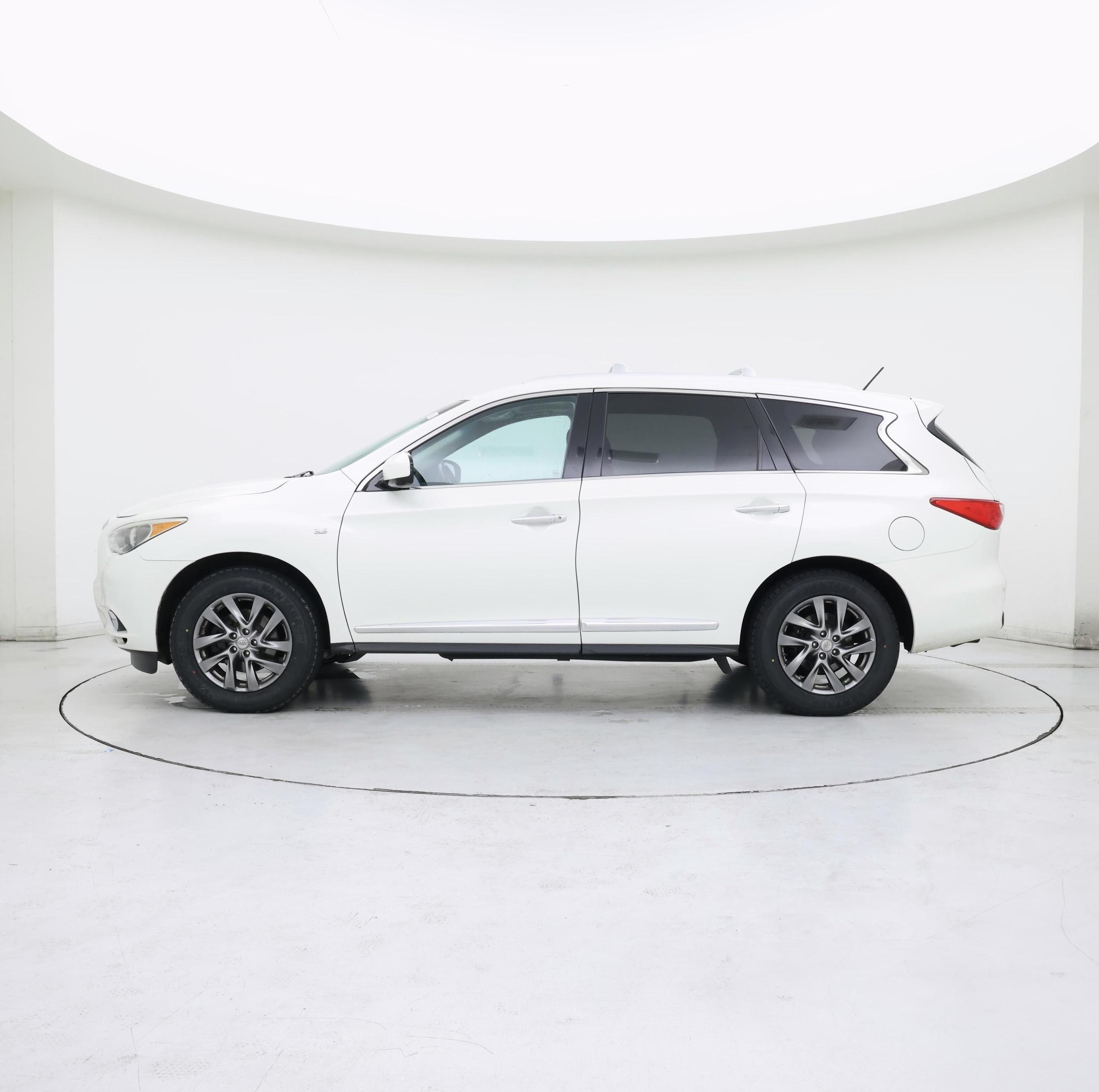 Thumbnail: 2015 INFINITI QX60 - 3