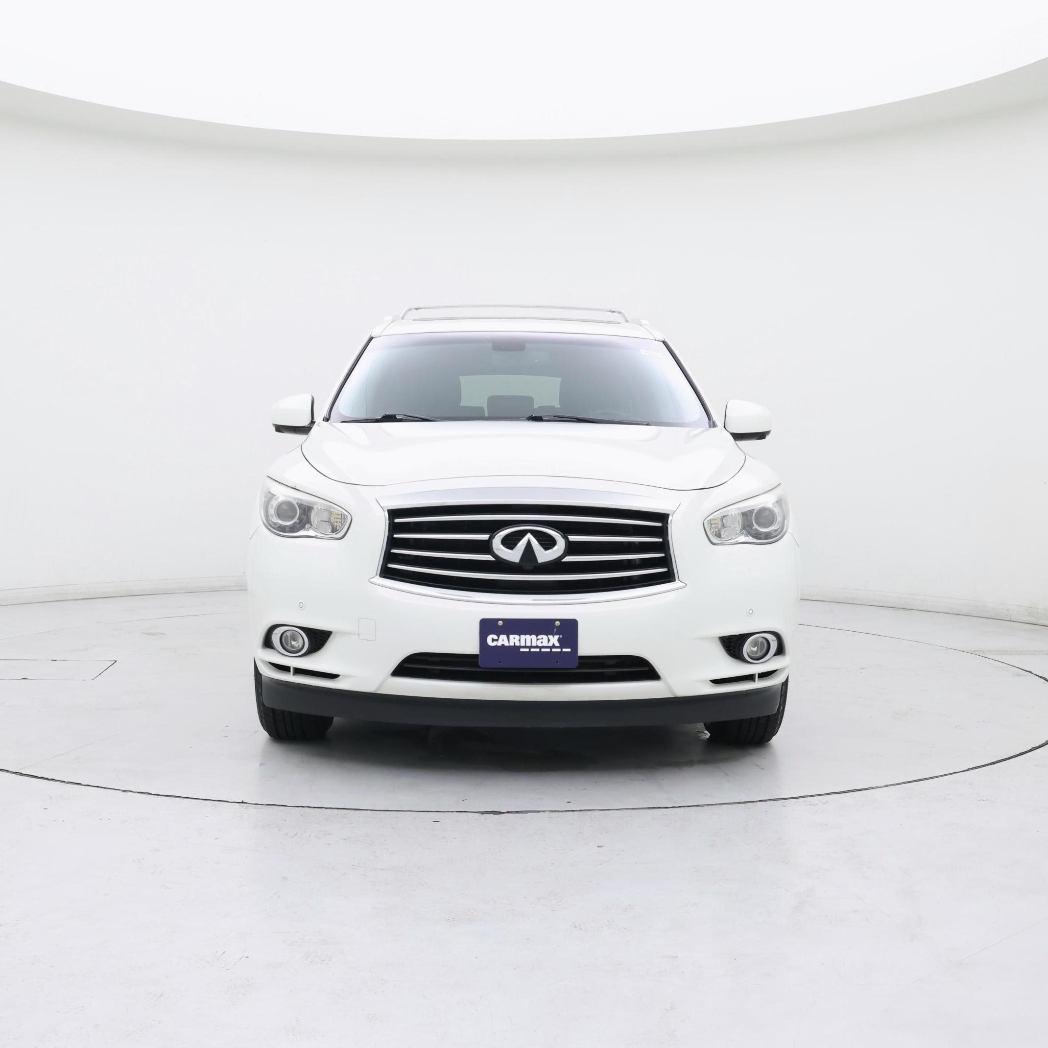 Thumbnail: 2015 INFINITI QX60 - 5