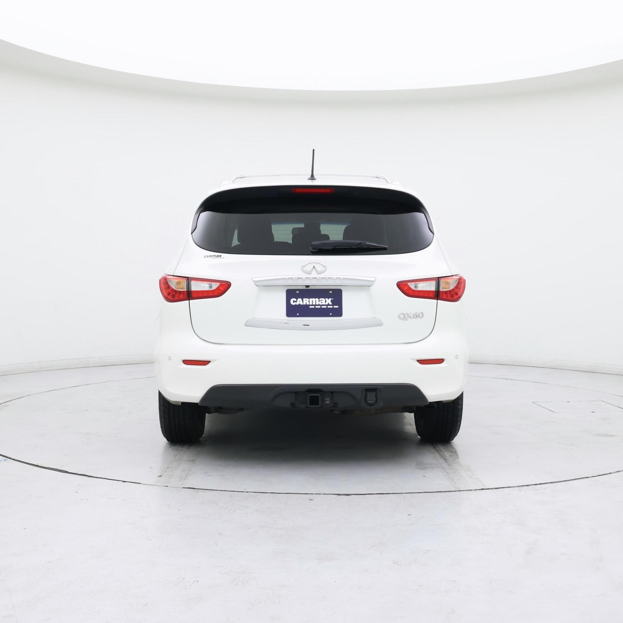 Thumbnail: 2015 INFINITI QX60 - 6