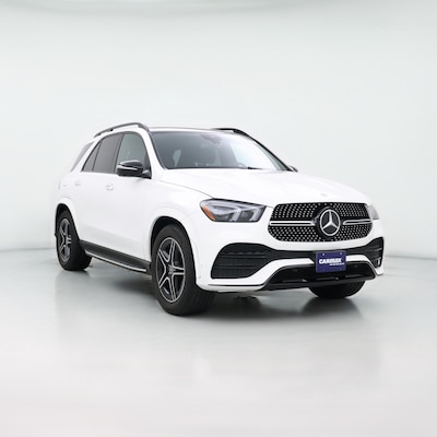 2020 Mercedes-Benz GLE350