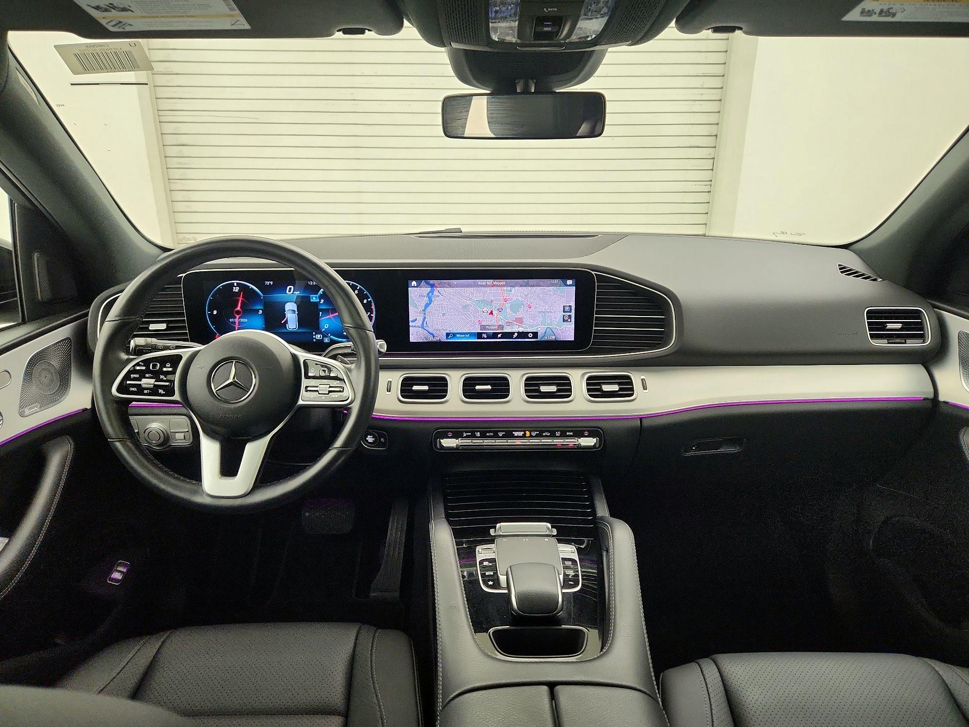 Thumbnail: 2020 Mercedes-Benz GLE - 9